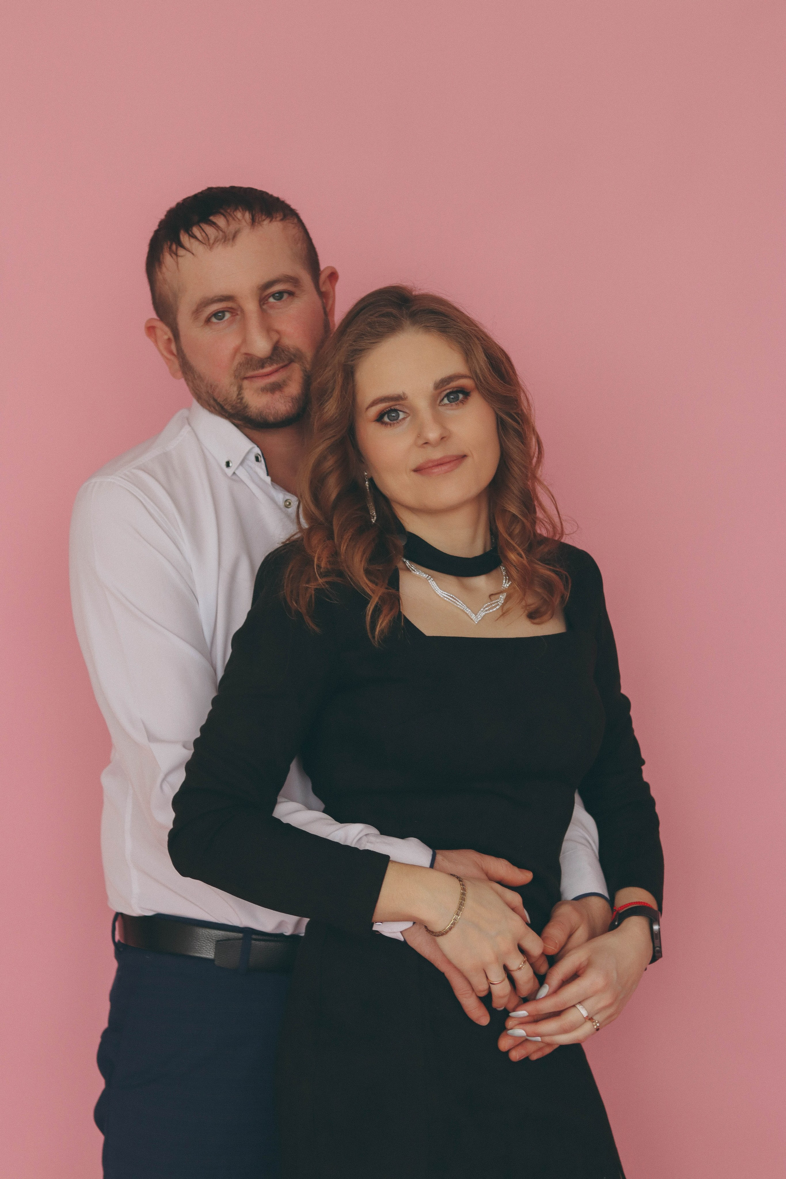 Семейная съёмка Елены ко Дню Рождения. Фотограф Самара Лена Мандарин