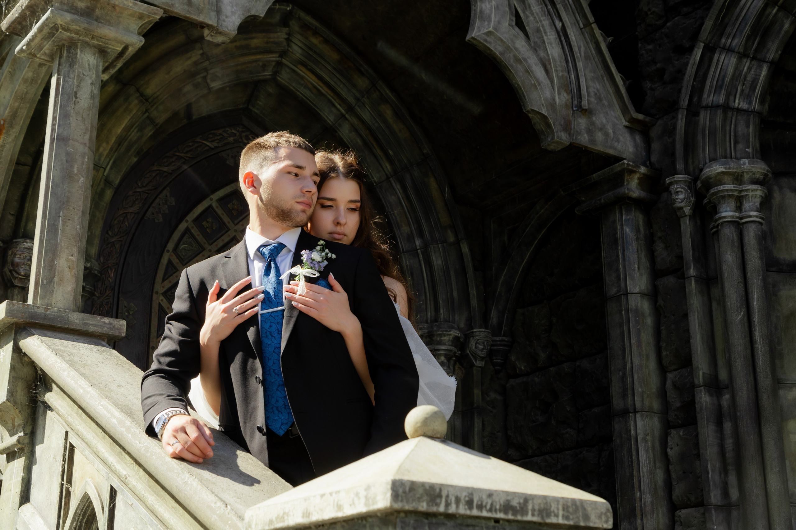 Дмитрий и Дарья. Фотограф в Самаре / Олеся Широнина