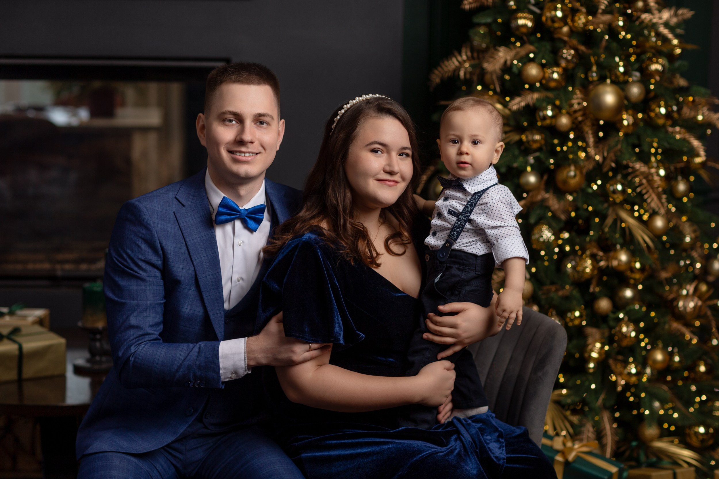 Новогодние фотосессии 2025/2026. Истории