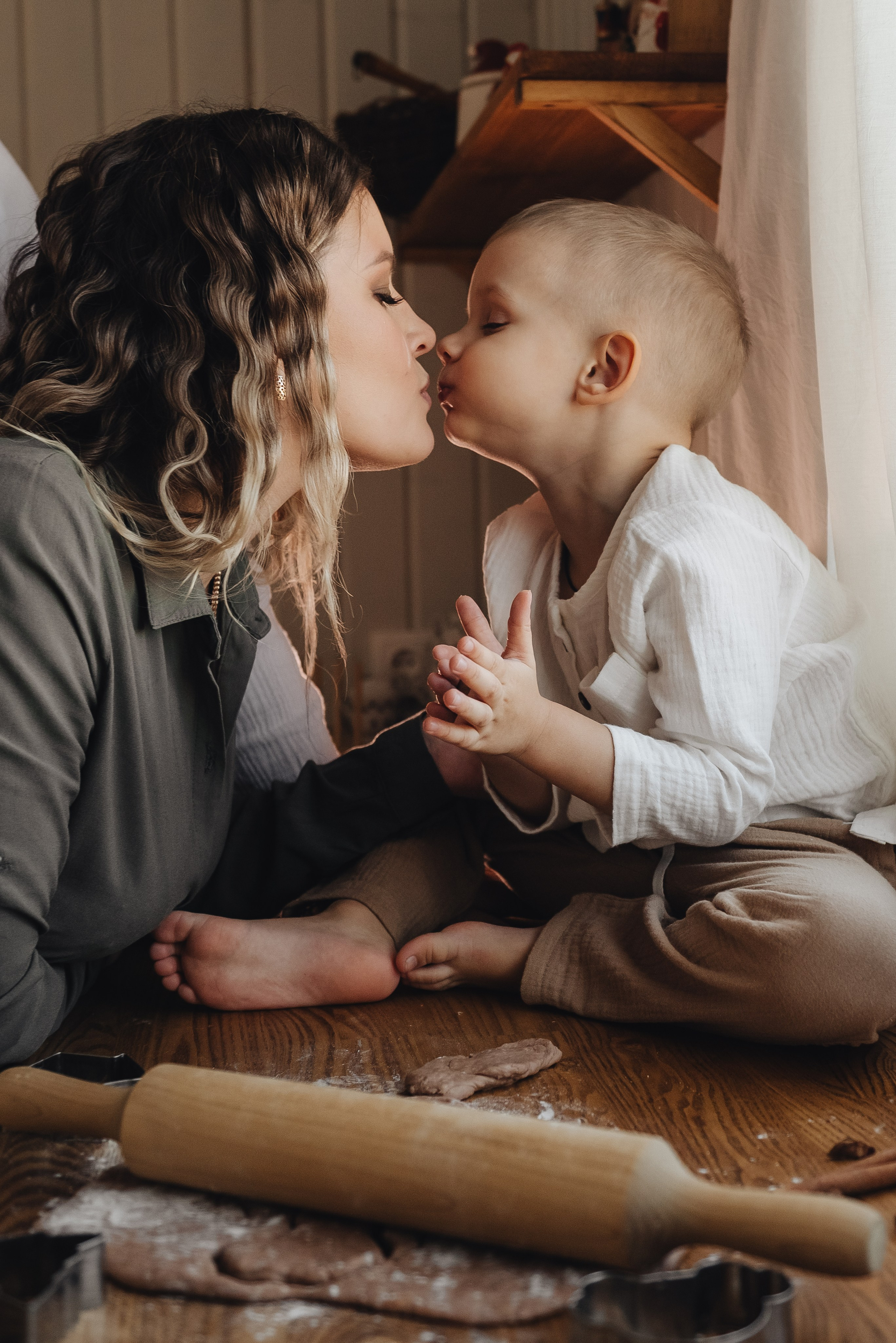 Семейные истории. Фотограф в Томске Мария Март
