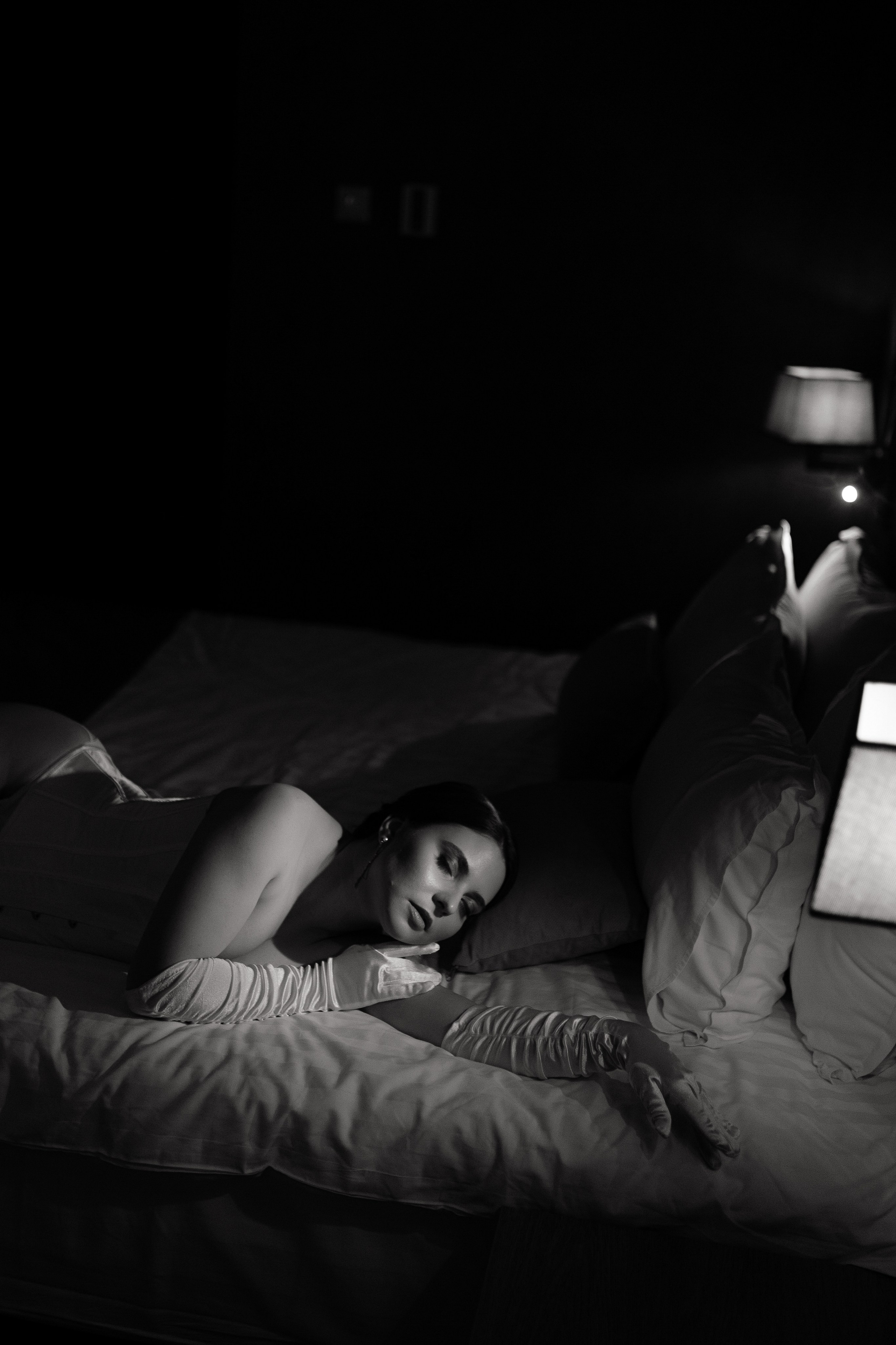 Даниил и Анна. Фотограф Анна Агеева