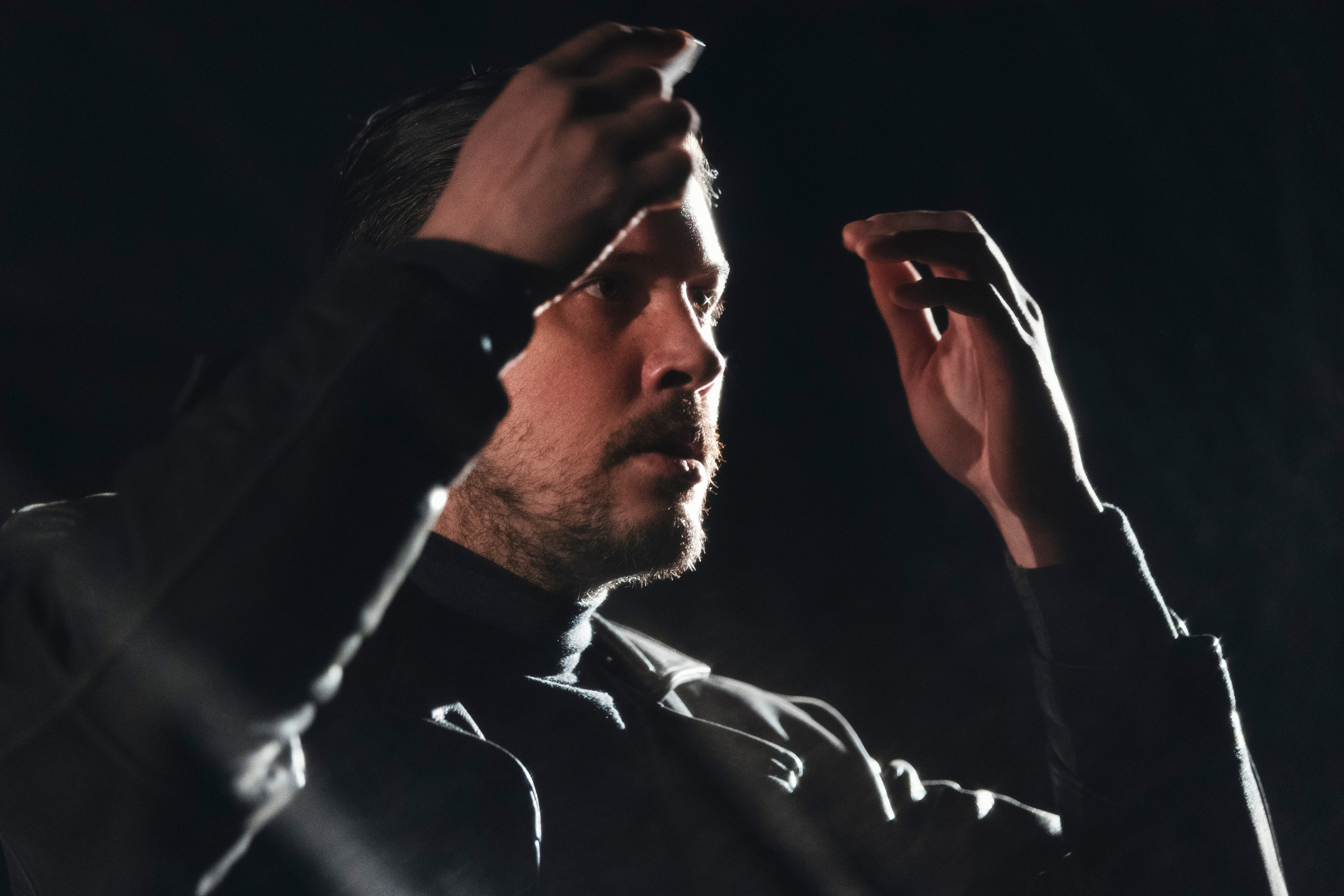 «Киллер Джо», Камерный Театр Малыщицкого