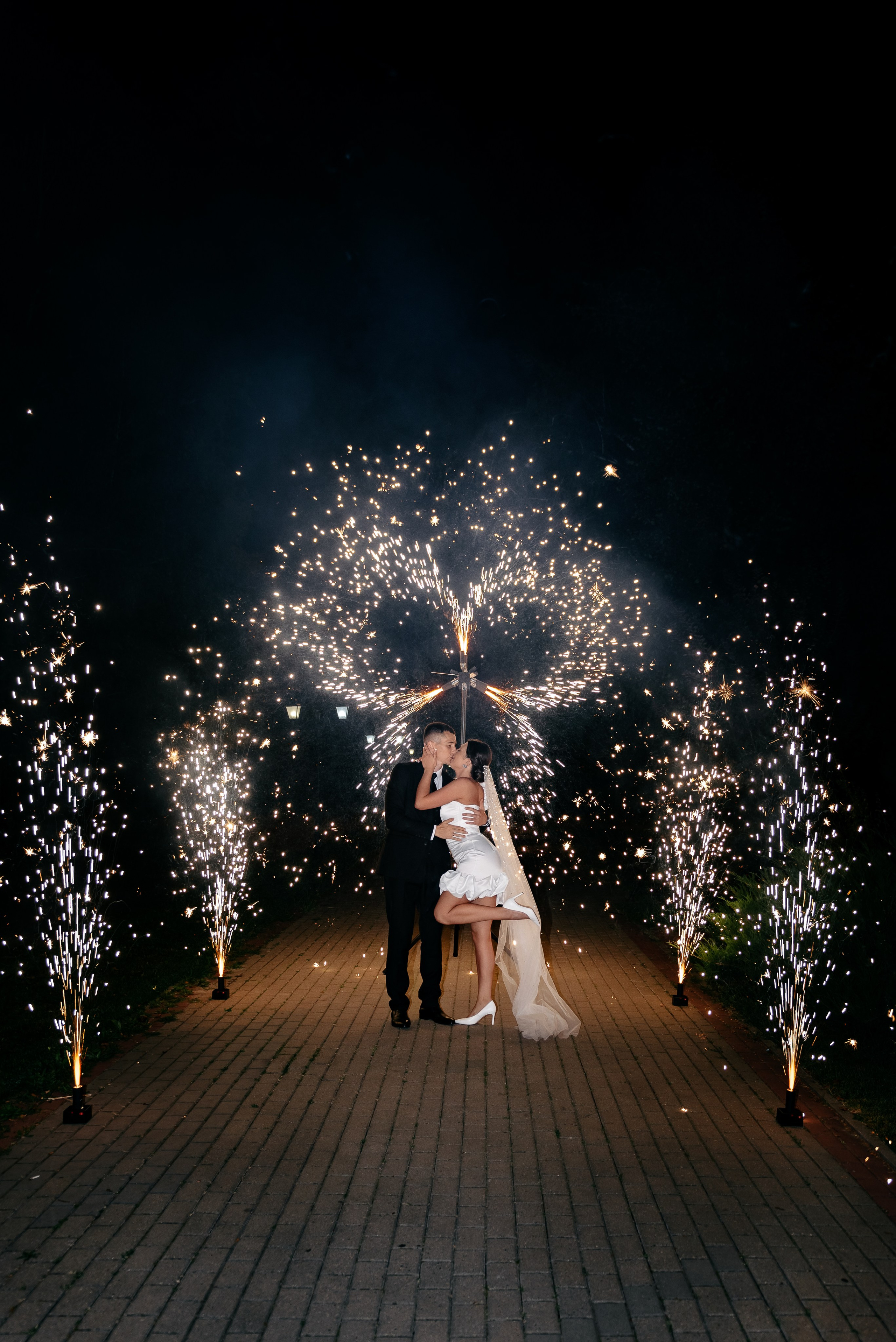 Александр и Дарья. Свадебный и семейный фотограф в Алексеевке Марина Купреева