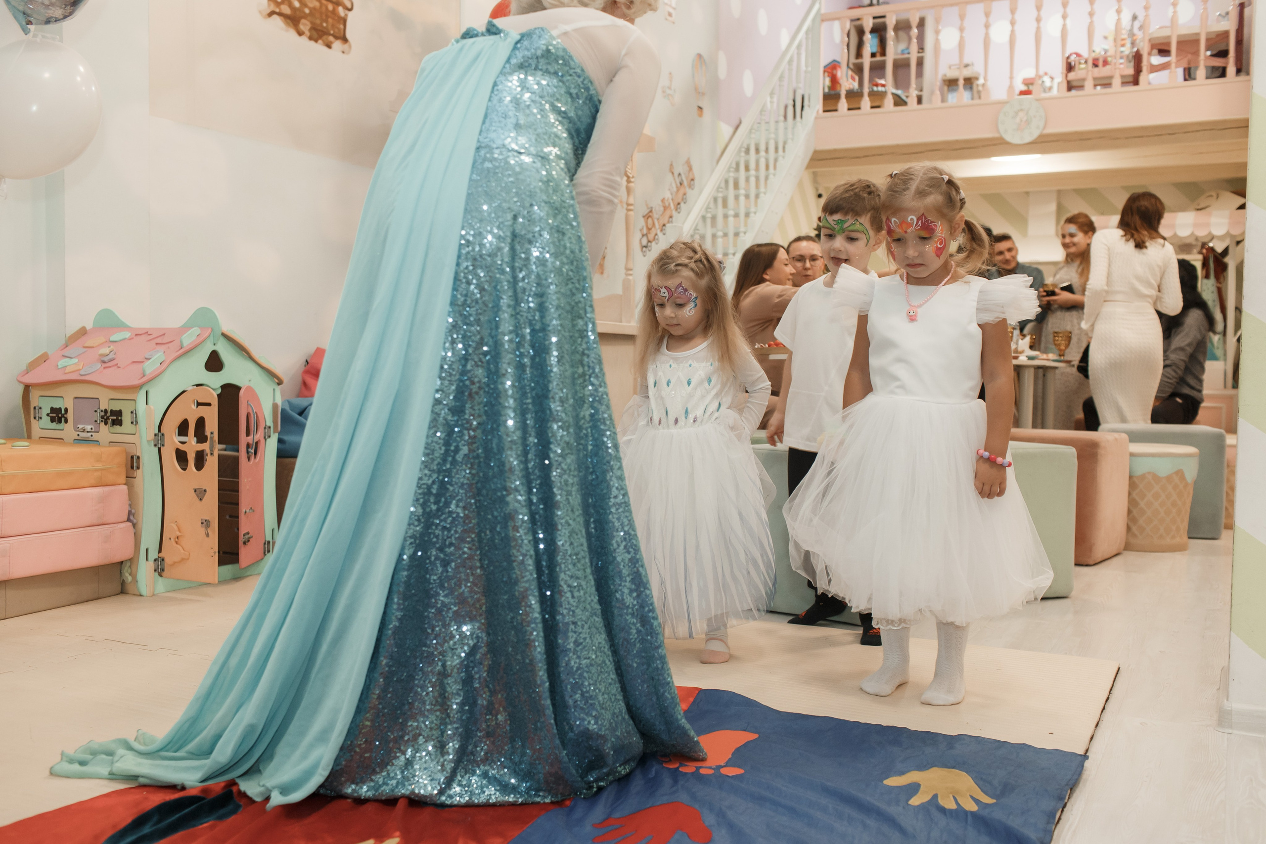 День рождения, «Babyloft». Свадебный и репортажный фотограф (Москва, Королев и другие)