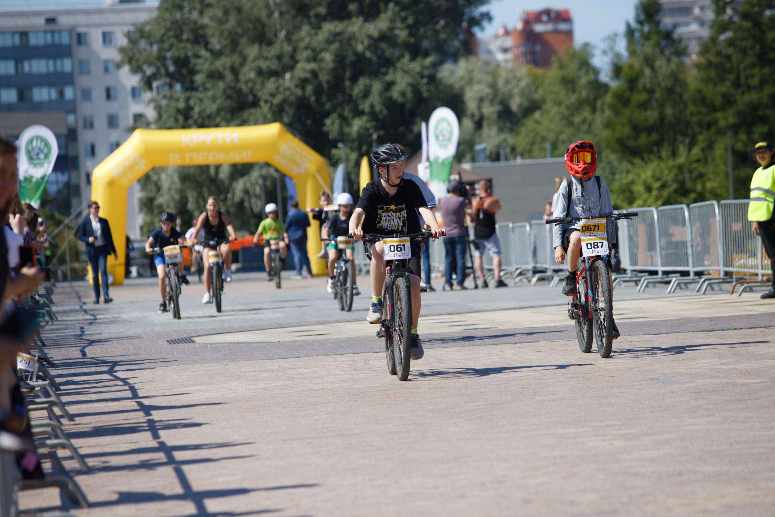 Велофест 20.07.2025. Репортажный и спортивный фотограф в г. Пермь Зильберг Павел