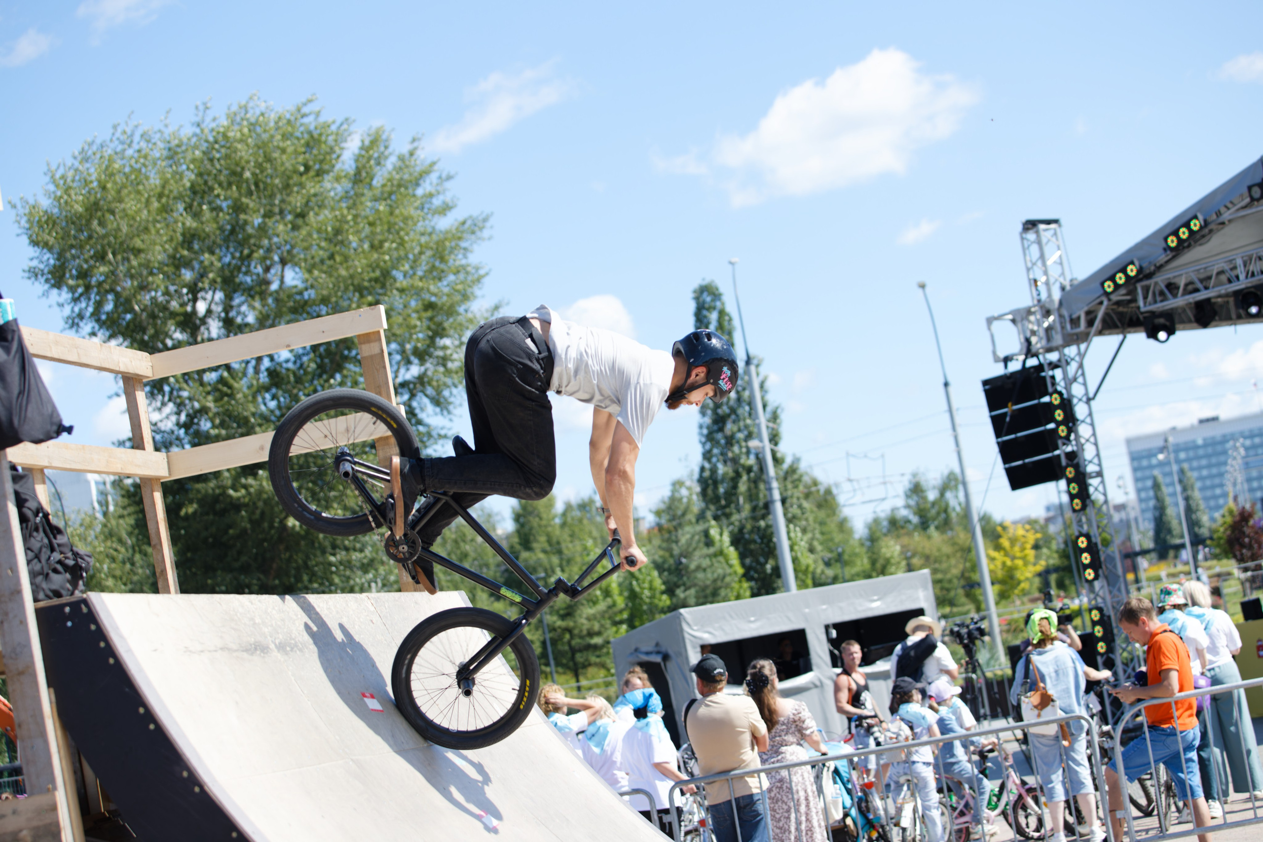 Велофест 20.07.2025. Репортажный и спортивный фотограф в г. Пермь Зильберг Павел