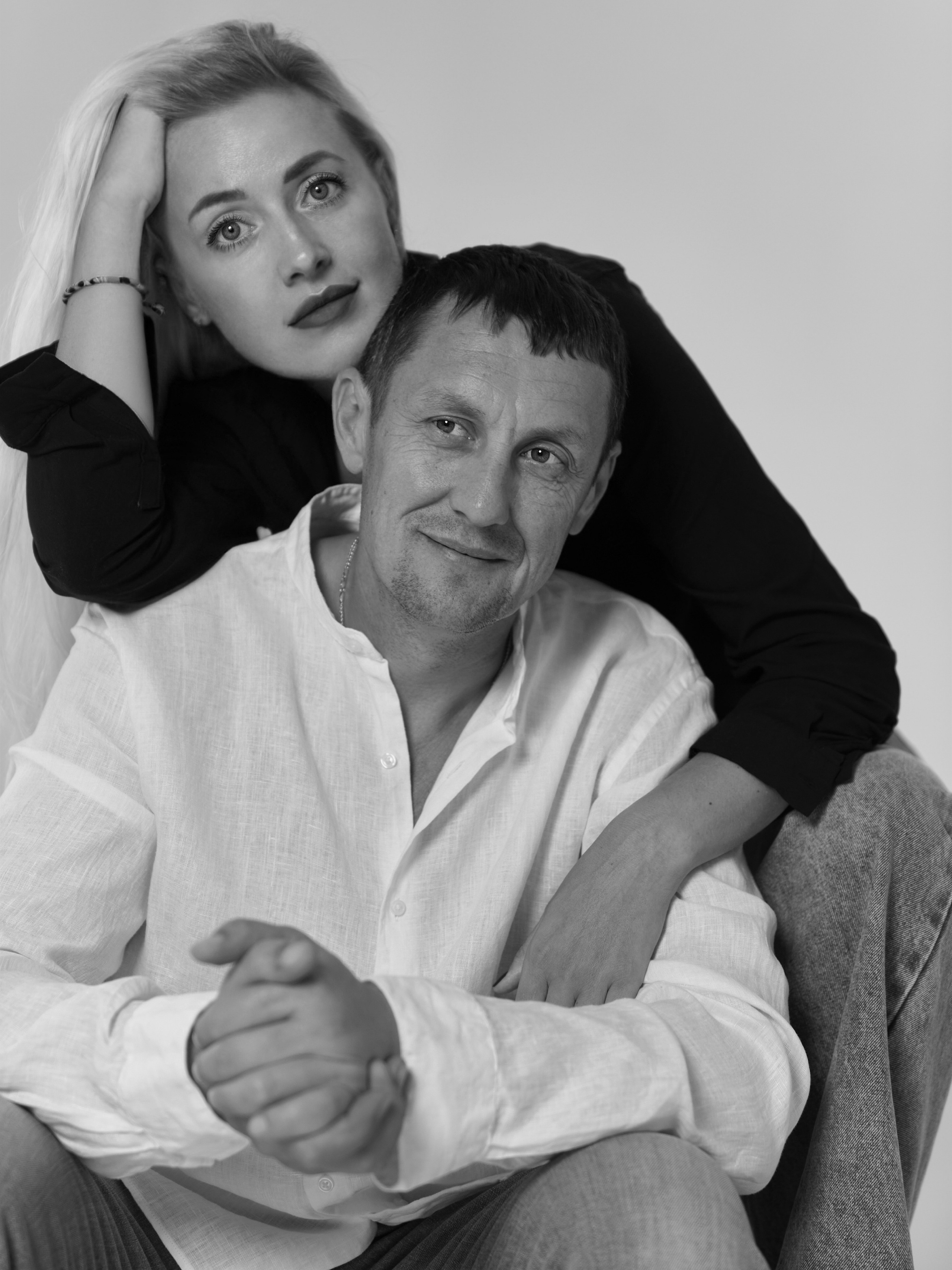 Blanco. Фотограф Сидоренко Наталья