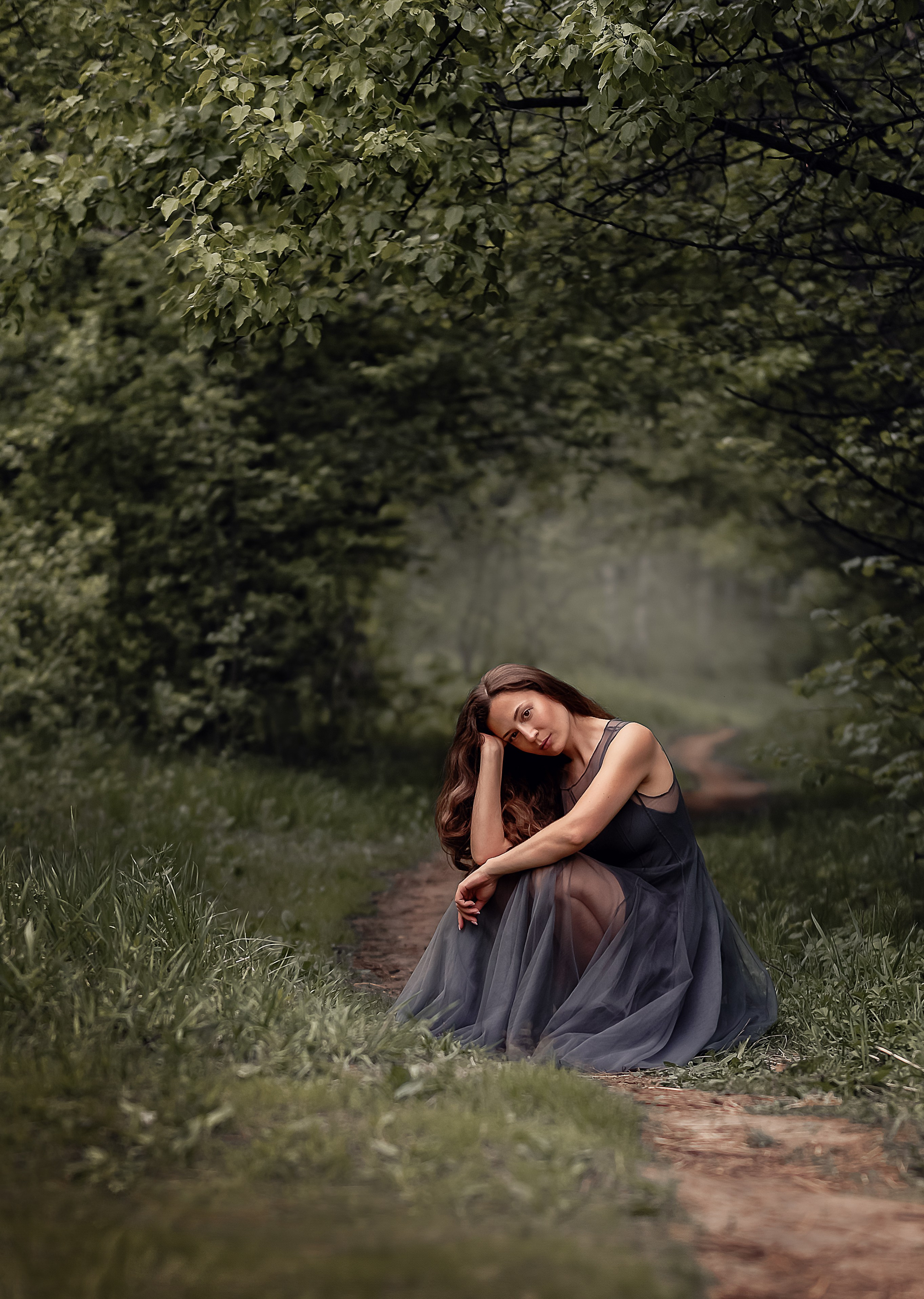 Светлана. Семейный фотограф Ульяна Сиденко — Иркутск