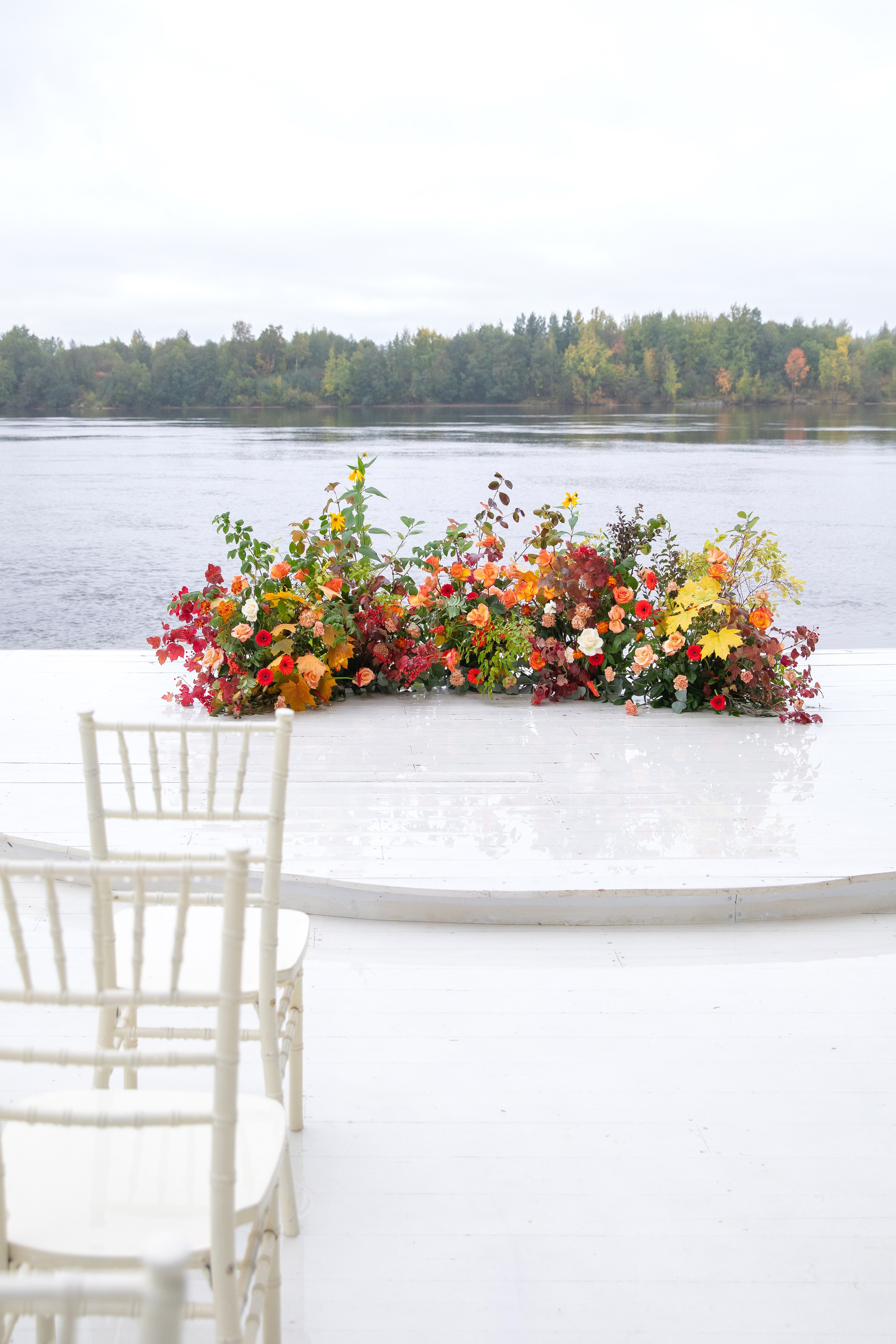 Осенью. Свадебный и семейный фотограф в Санкт- Петербурге Гугучкина Полина