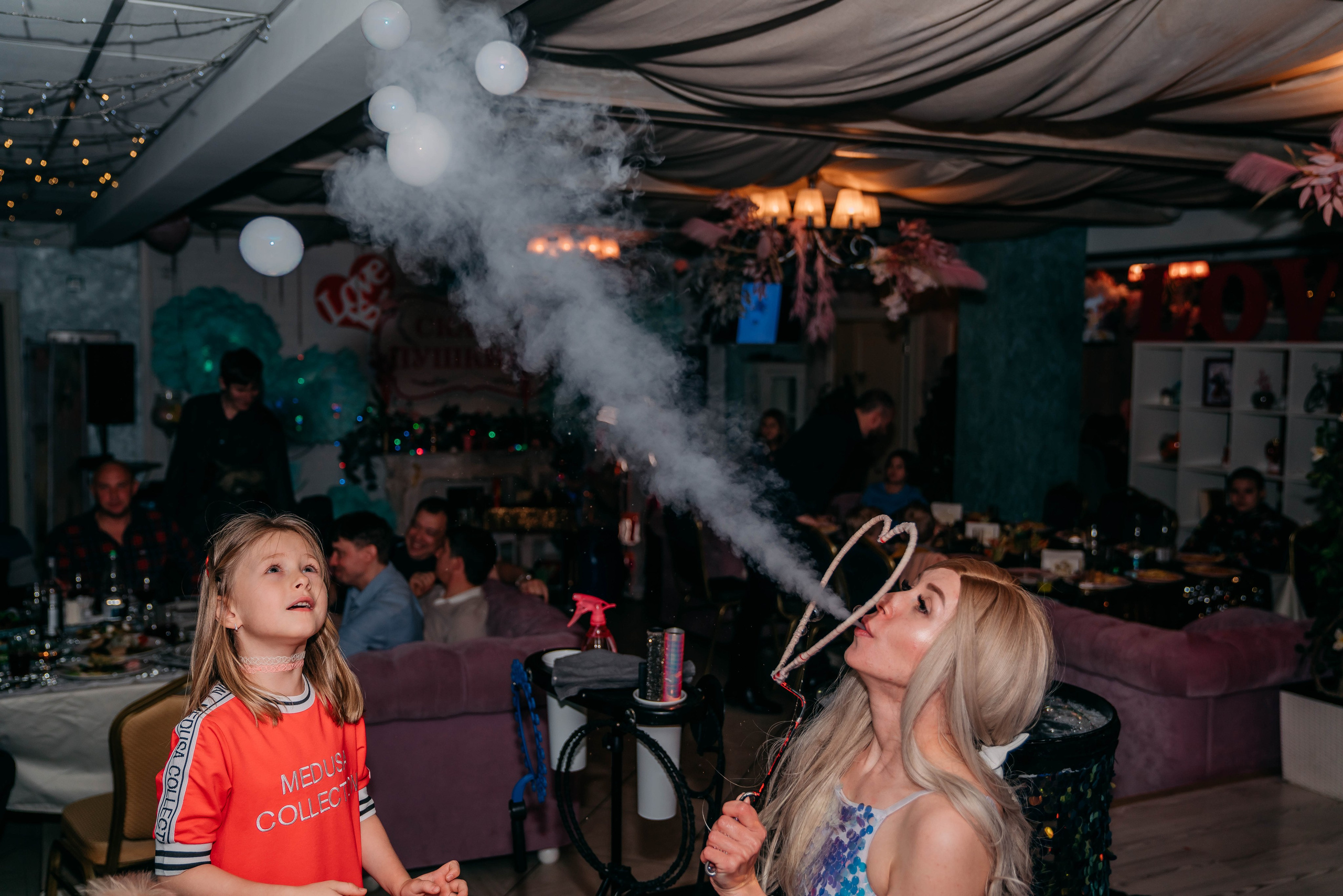 Эля. Семейный и школьный фотограф в Москве Юлия Кобзева