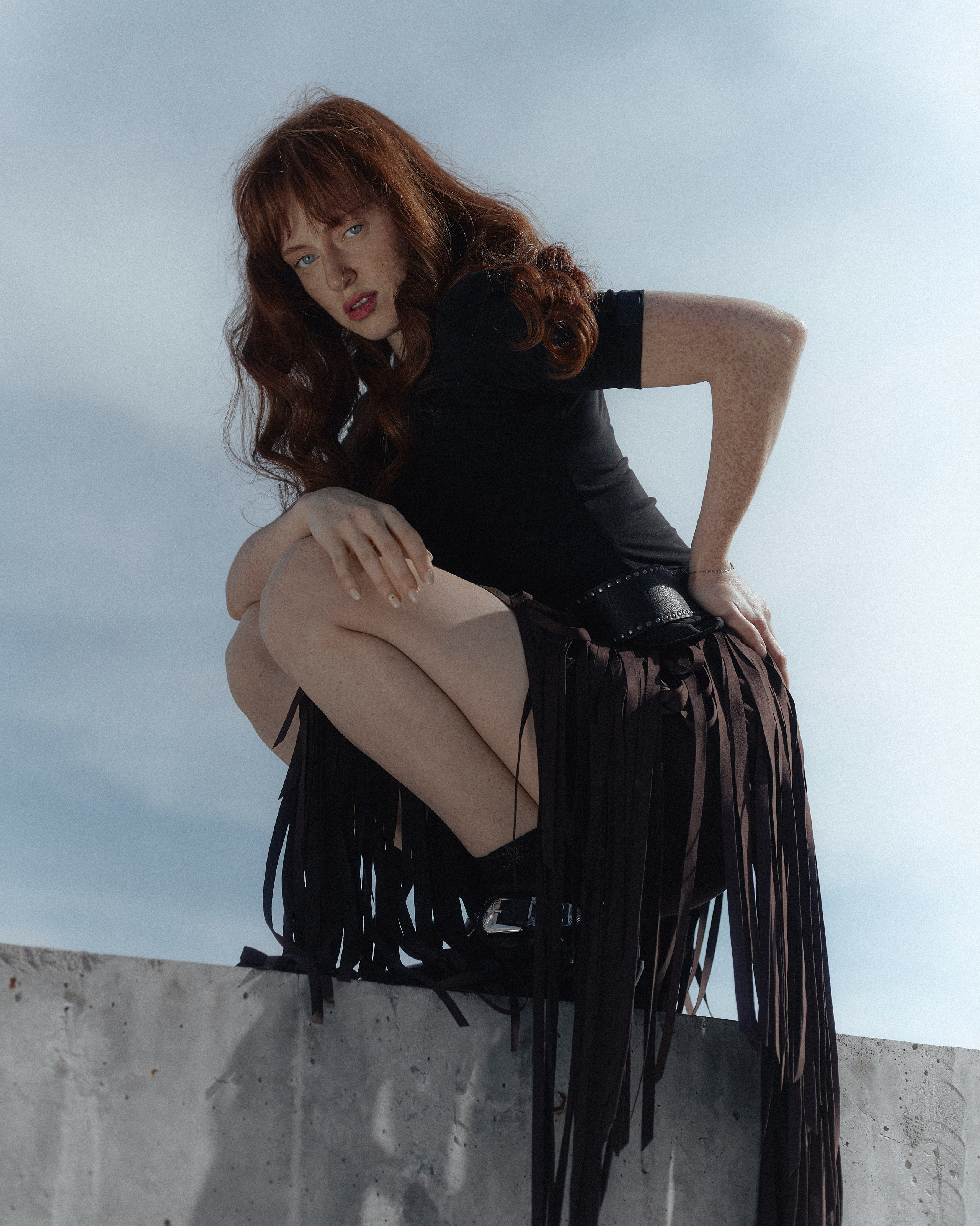 BLACK SISTERZ. Ася Солопова, фотограф Тюмень