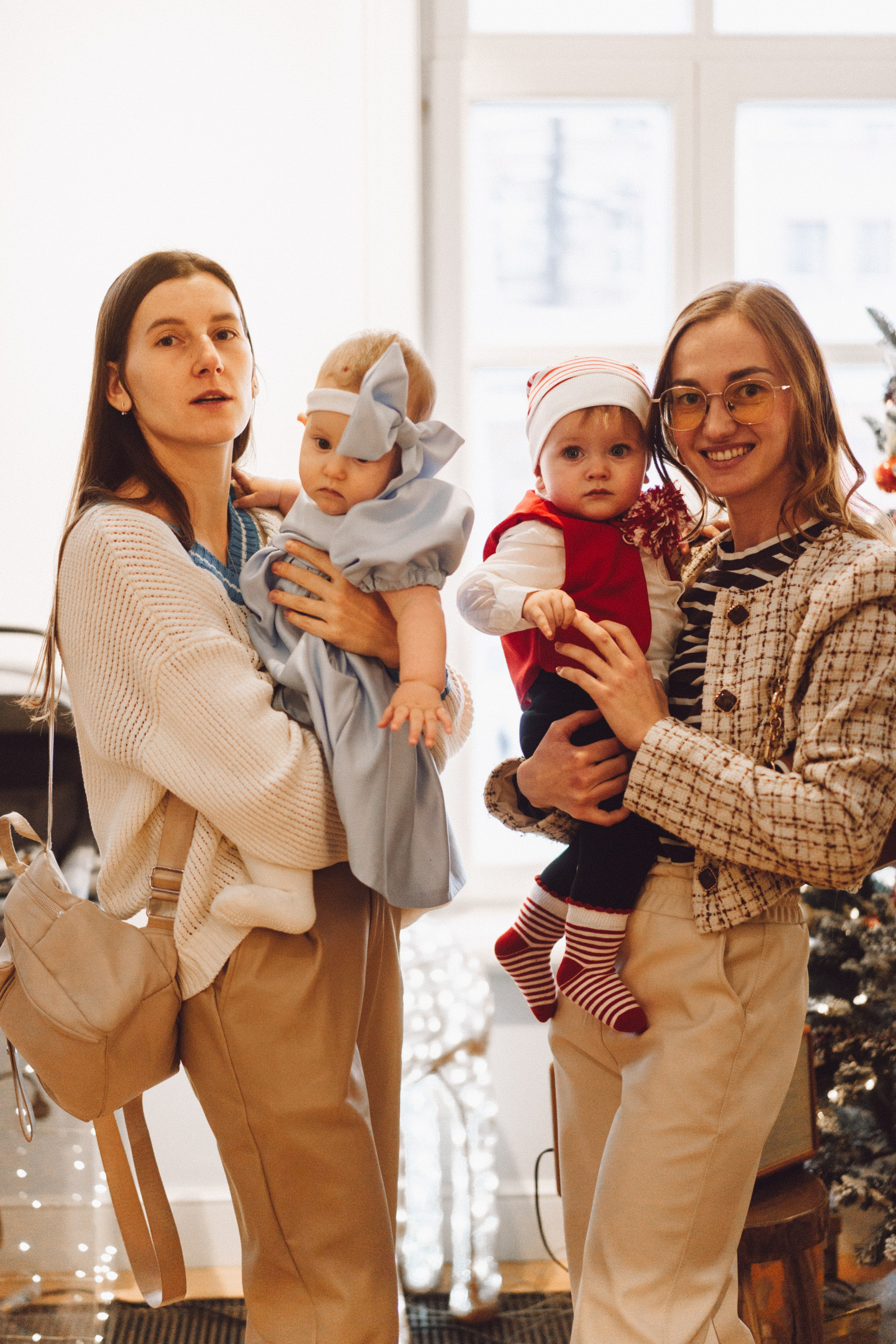 Новогодняя сказка в Momplayart. Семейный и детский фотограф и видеограф в Москве, Серпухове и Тарусе Валерия Сорокина