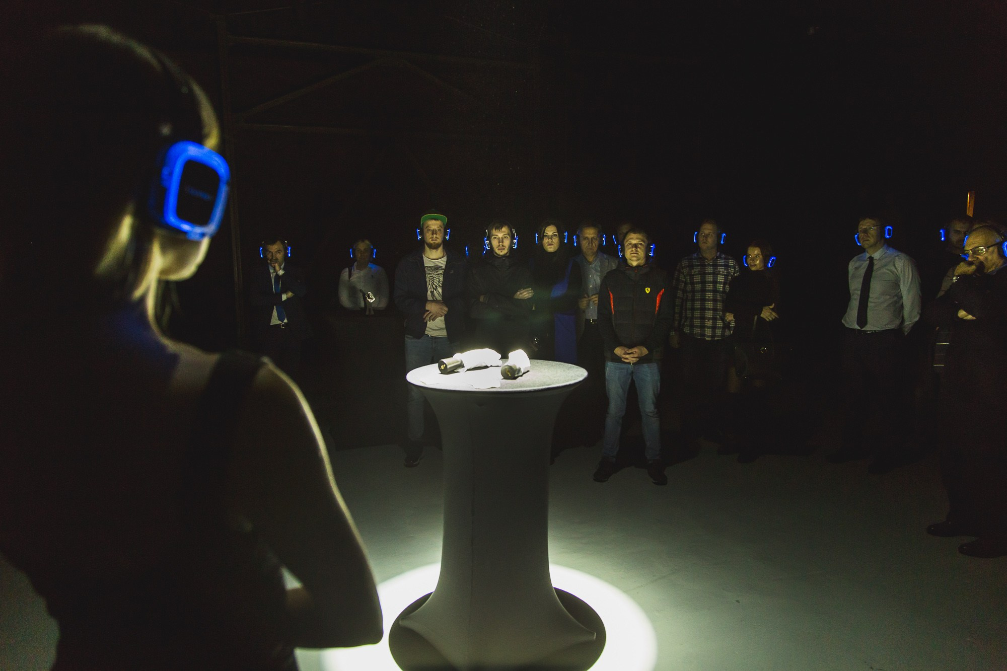 Презентация Lexus ES. Видеооператор/Фотограф Николай Завьялов