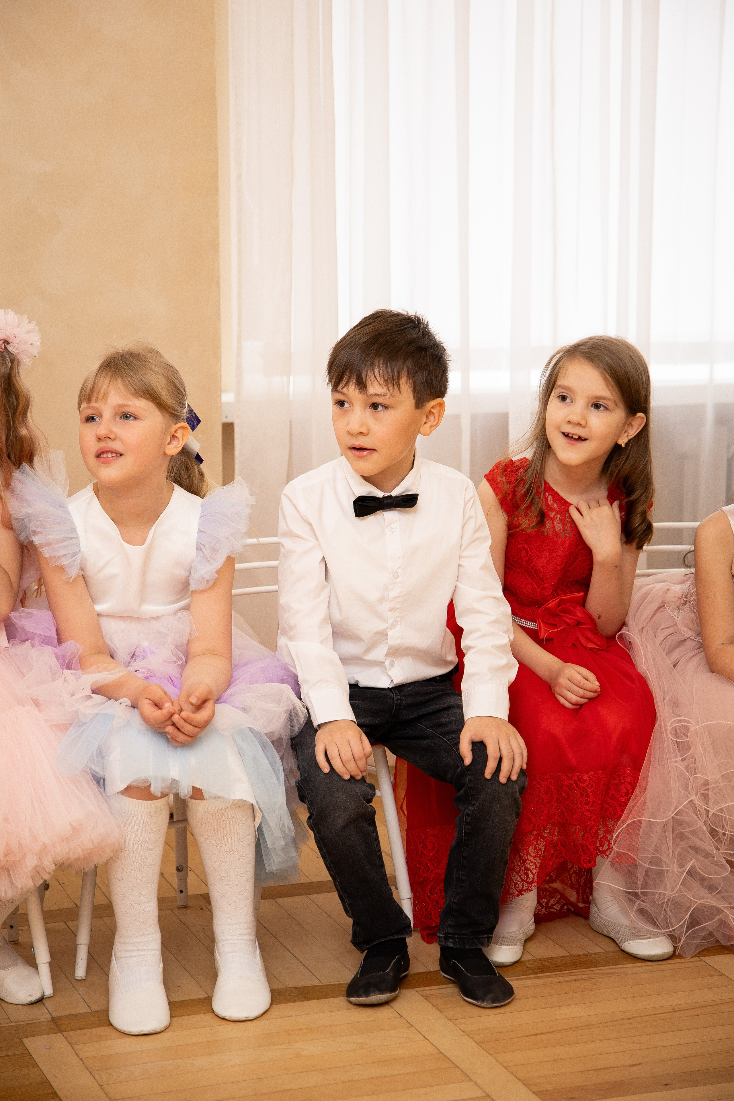 Выпускной в детском саду. Анна Рышкевич