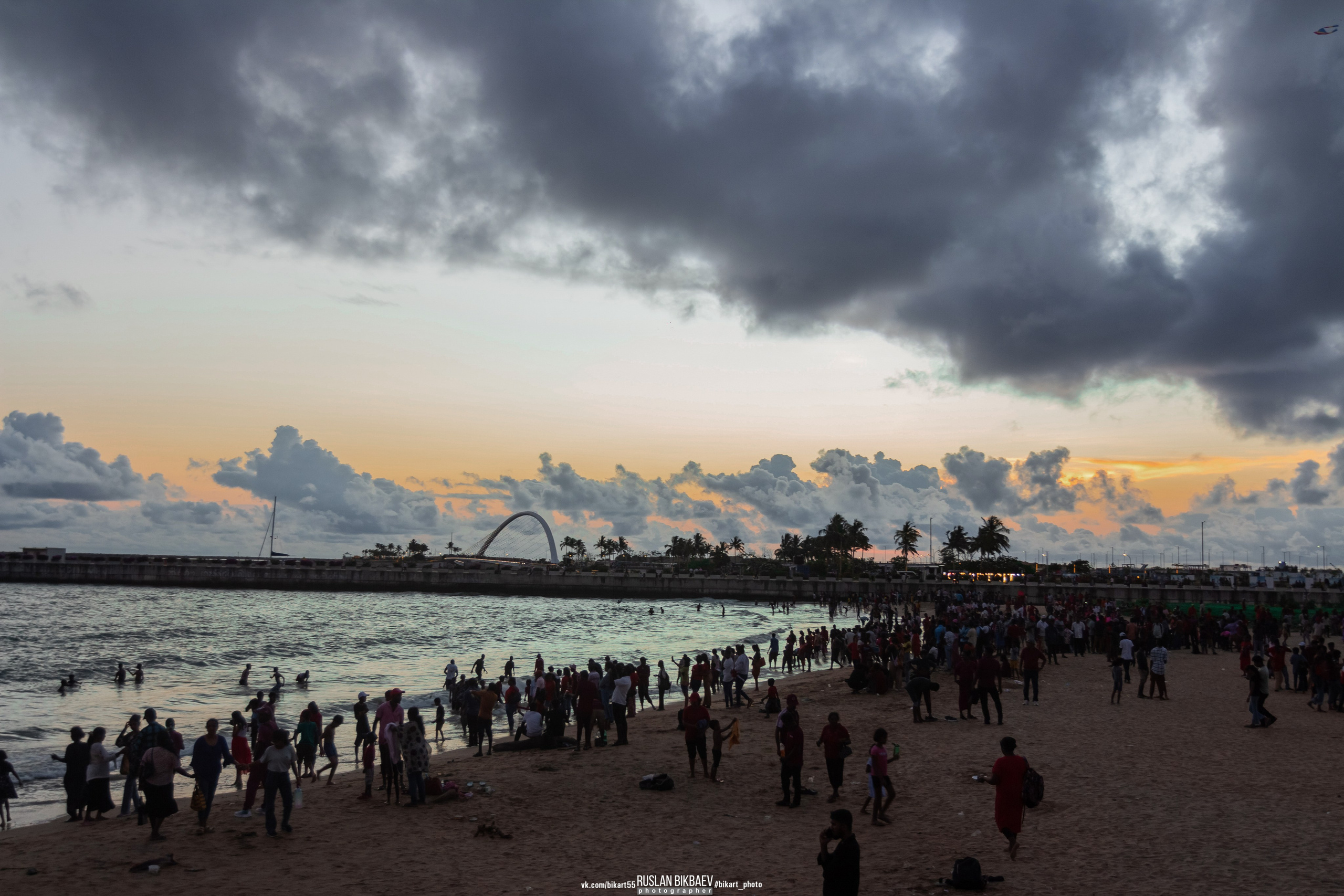 ШРИ-ЛАНКА 2025 / SRI LANKA 2025. Главная