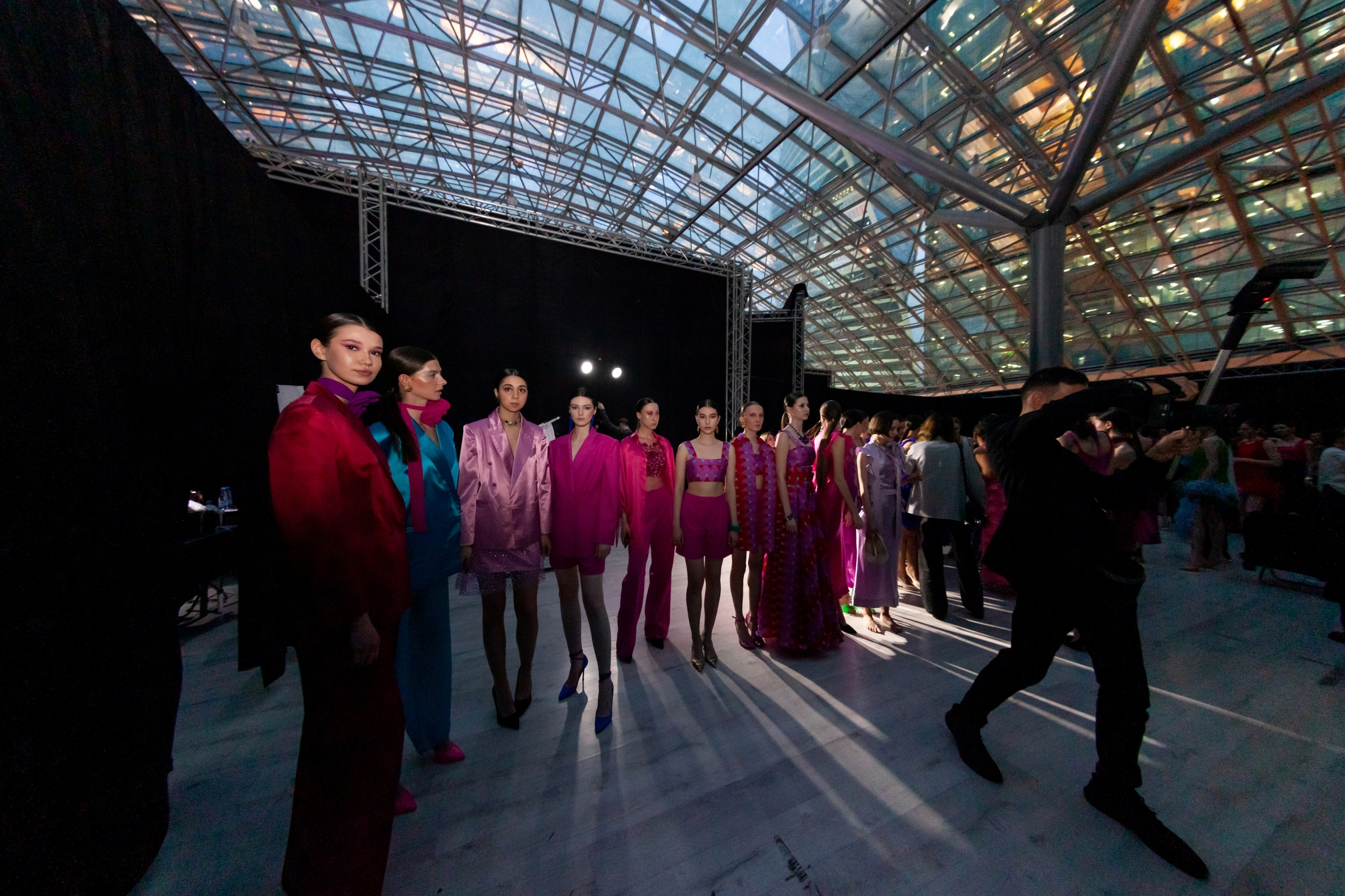 CITY FASHION WEEK. Главная