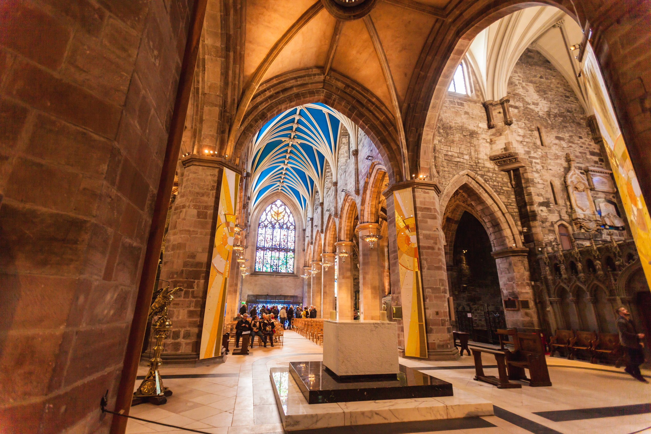 ШОНТЛАДНИЯ / SCOTLAND. Главная