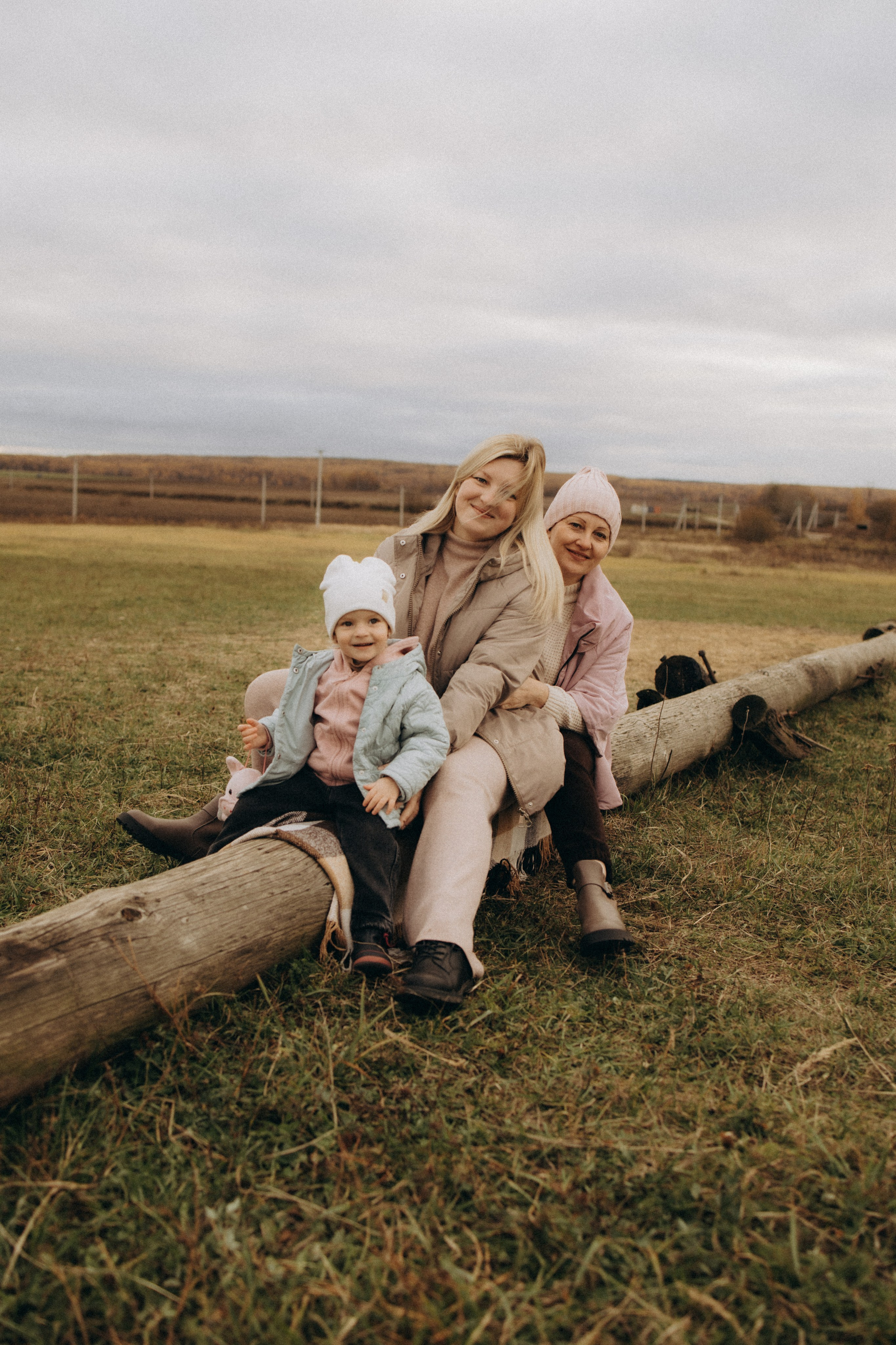 Вера, Надежда, Любовь ❤. Фотограф в Туле и Алексине Стулова Мария