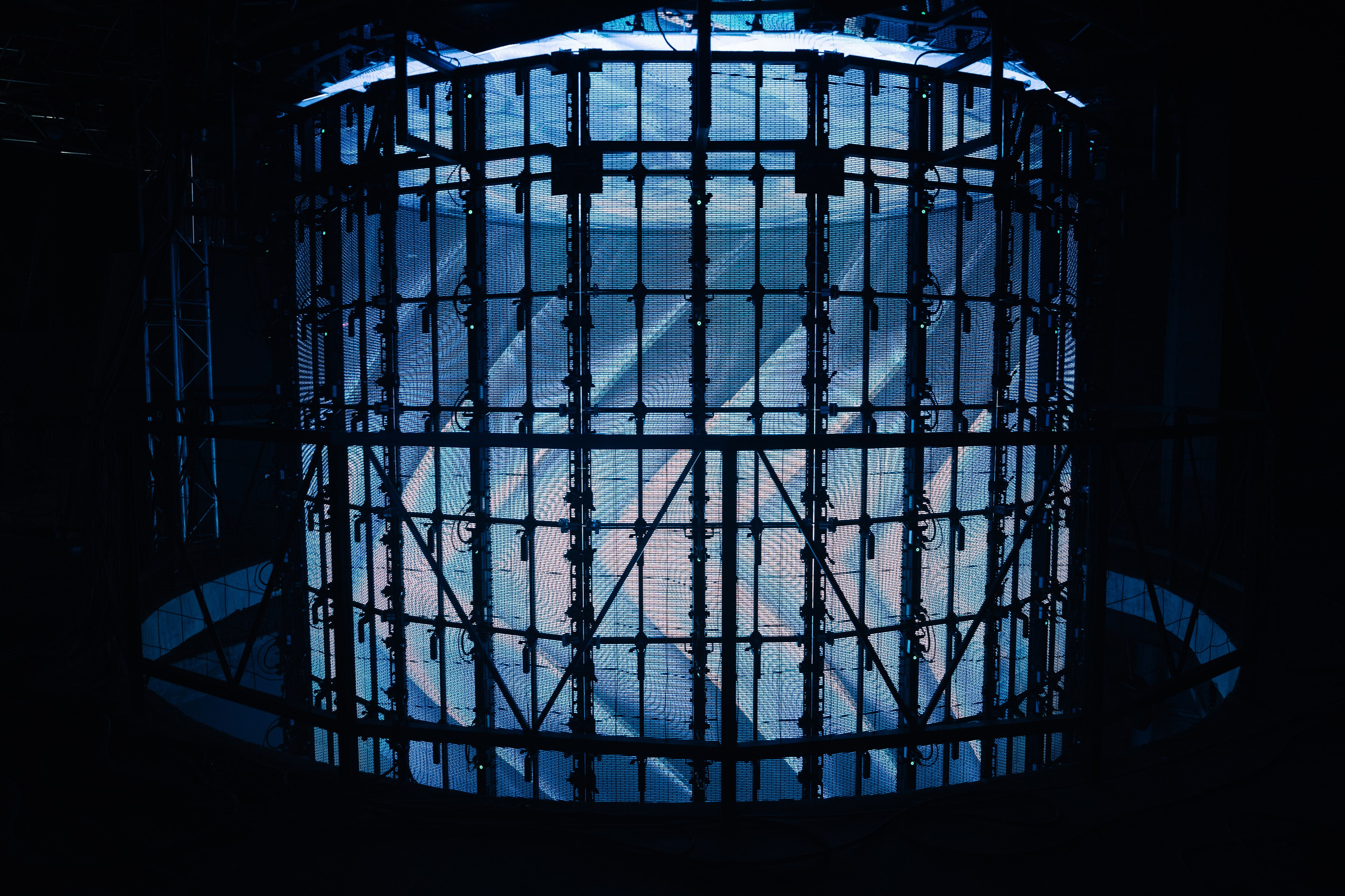 Cistern.Space, Dreamlaser. @tomrus: Рустам Шагиморданов — фотограф