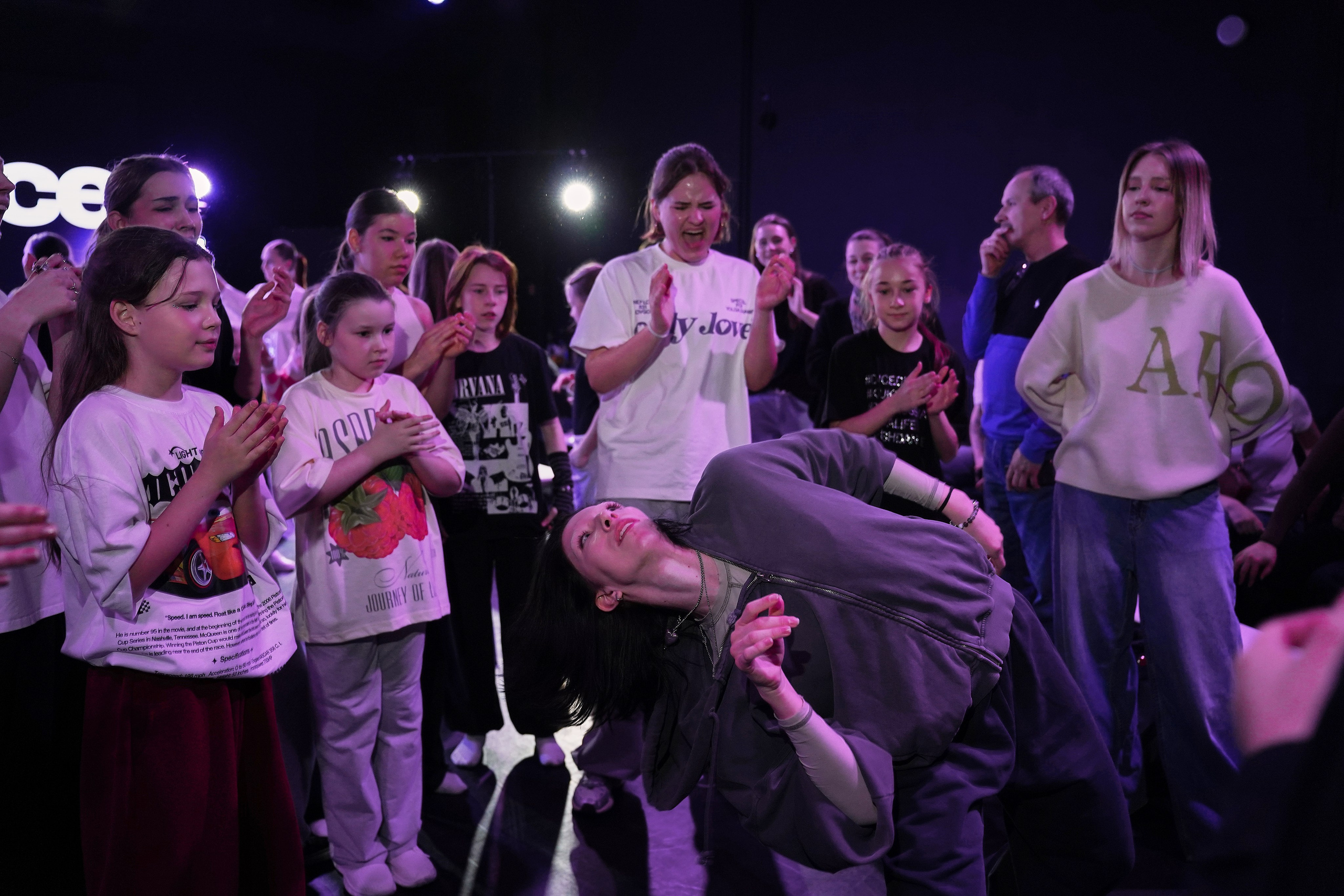 Батл. Фотограф