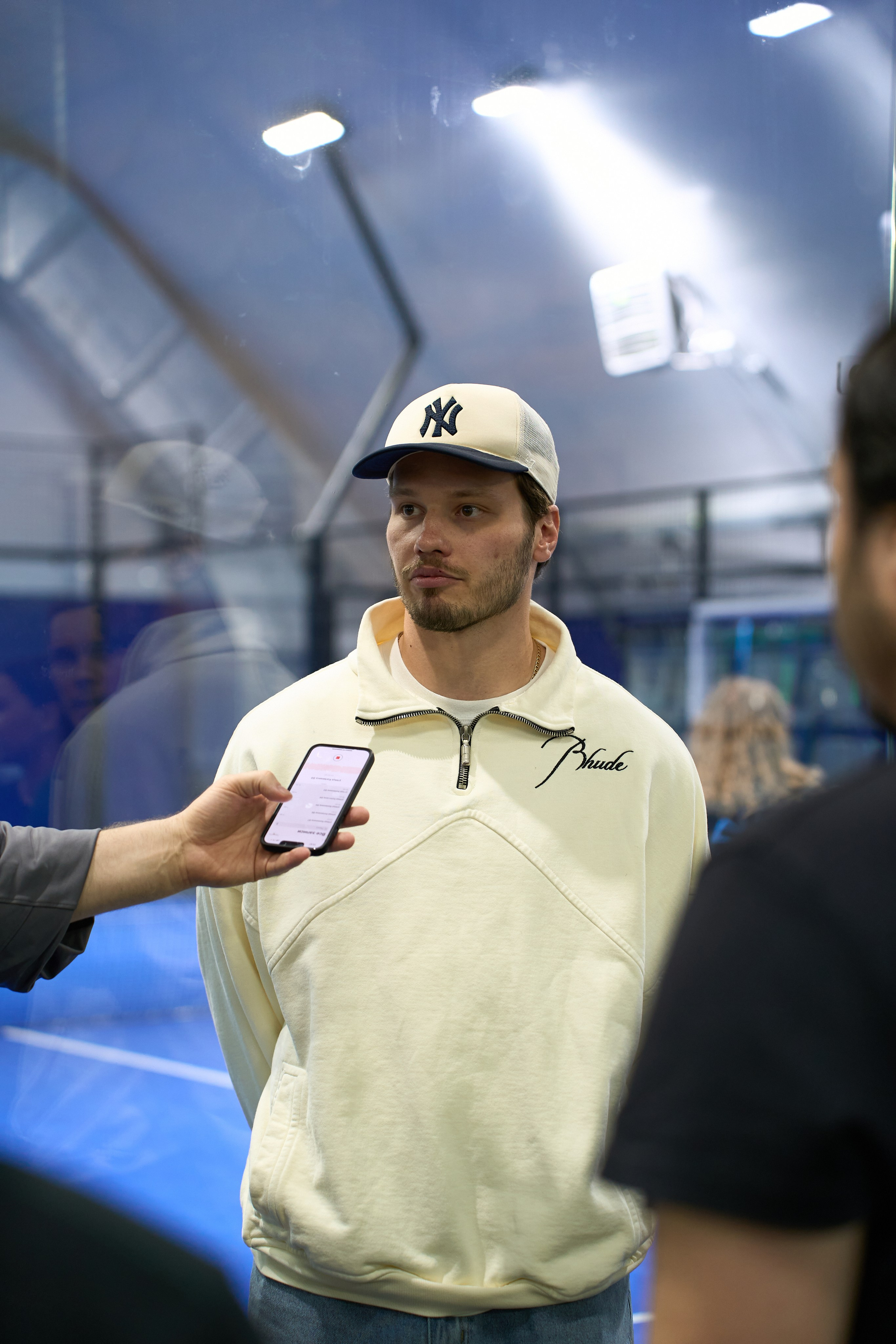 Padel Lunda. Фотограф