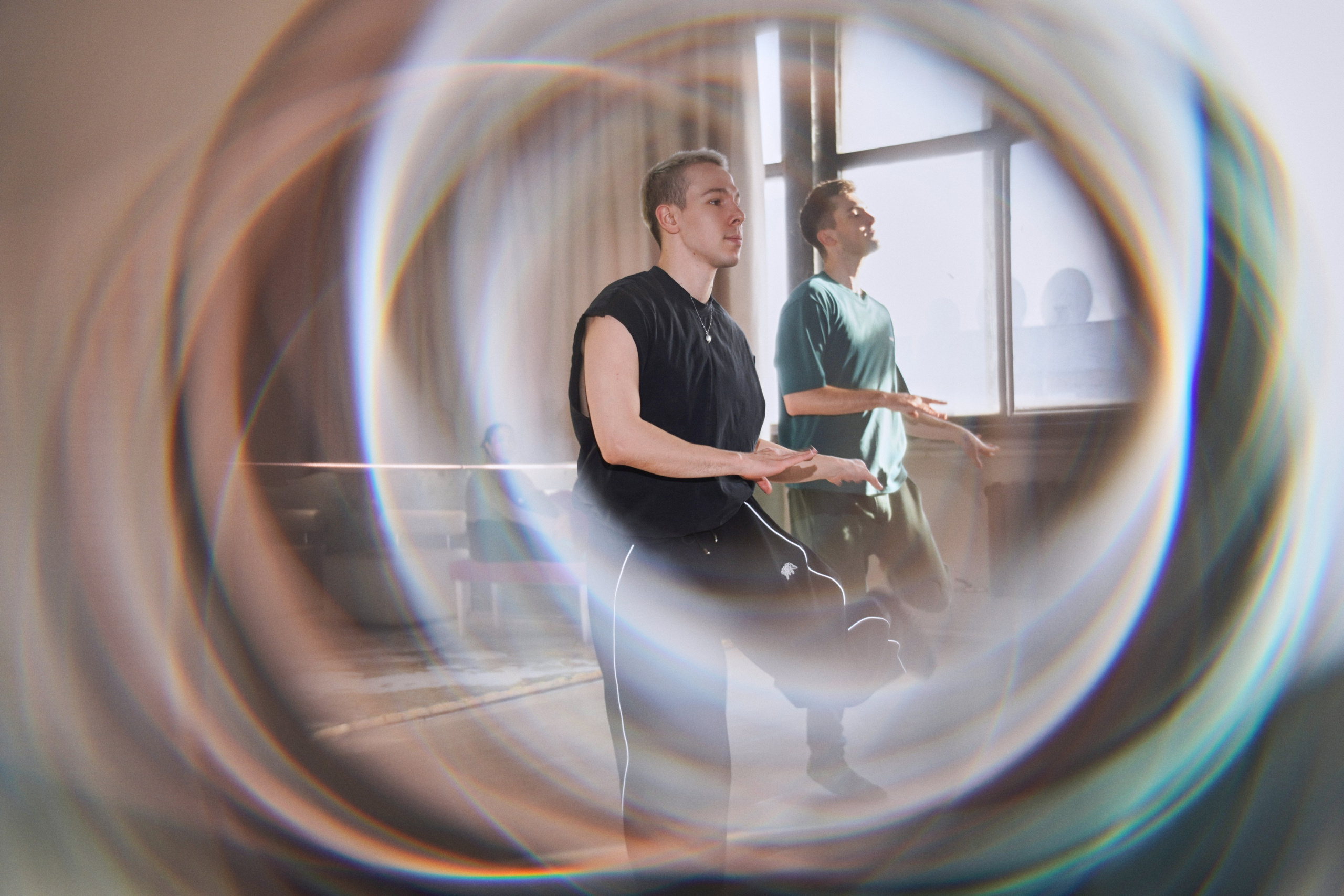 Репетиция. Фотограф