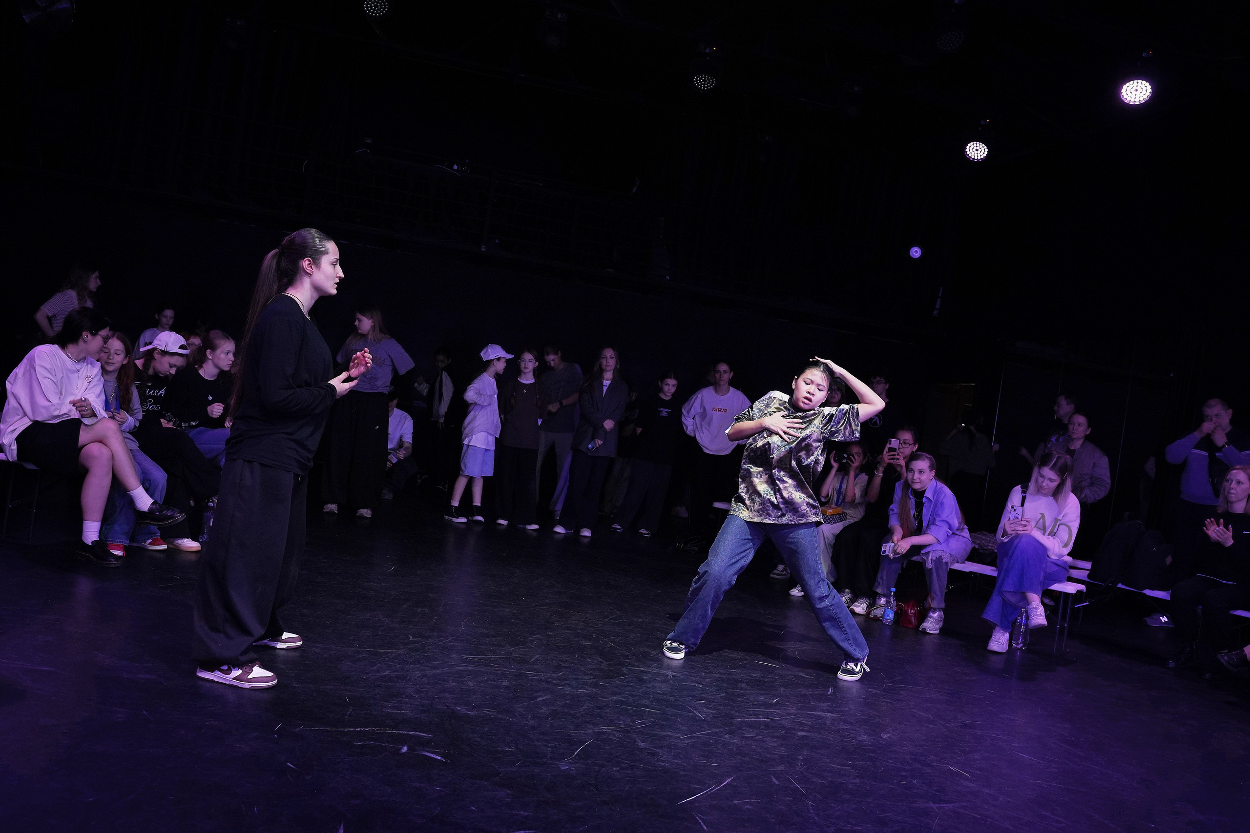 Батл. Фотограф