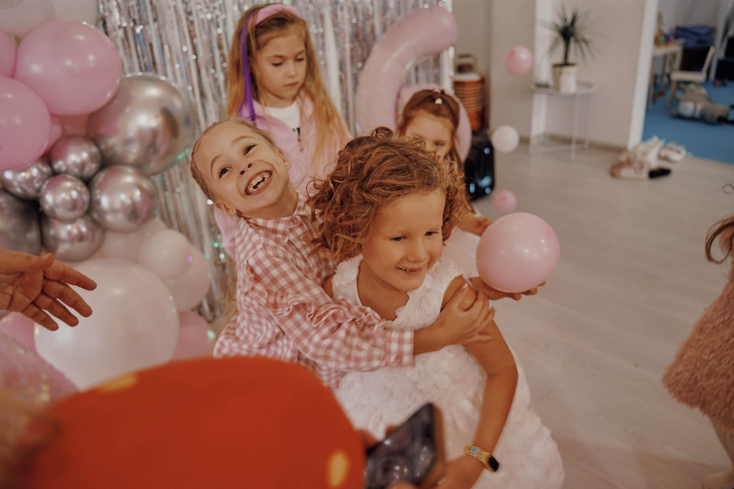 День Рождения Киры. Фотограф