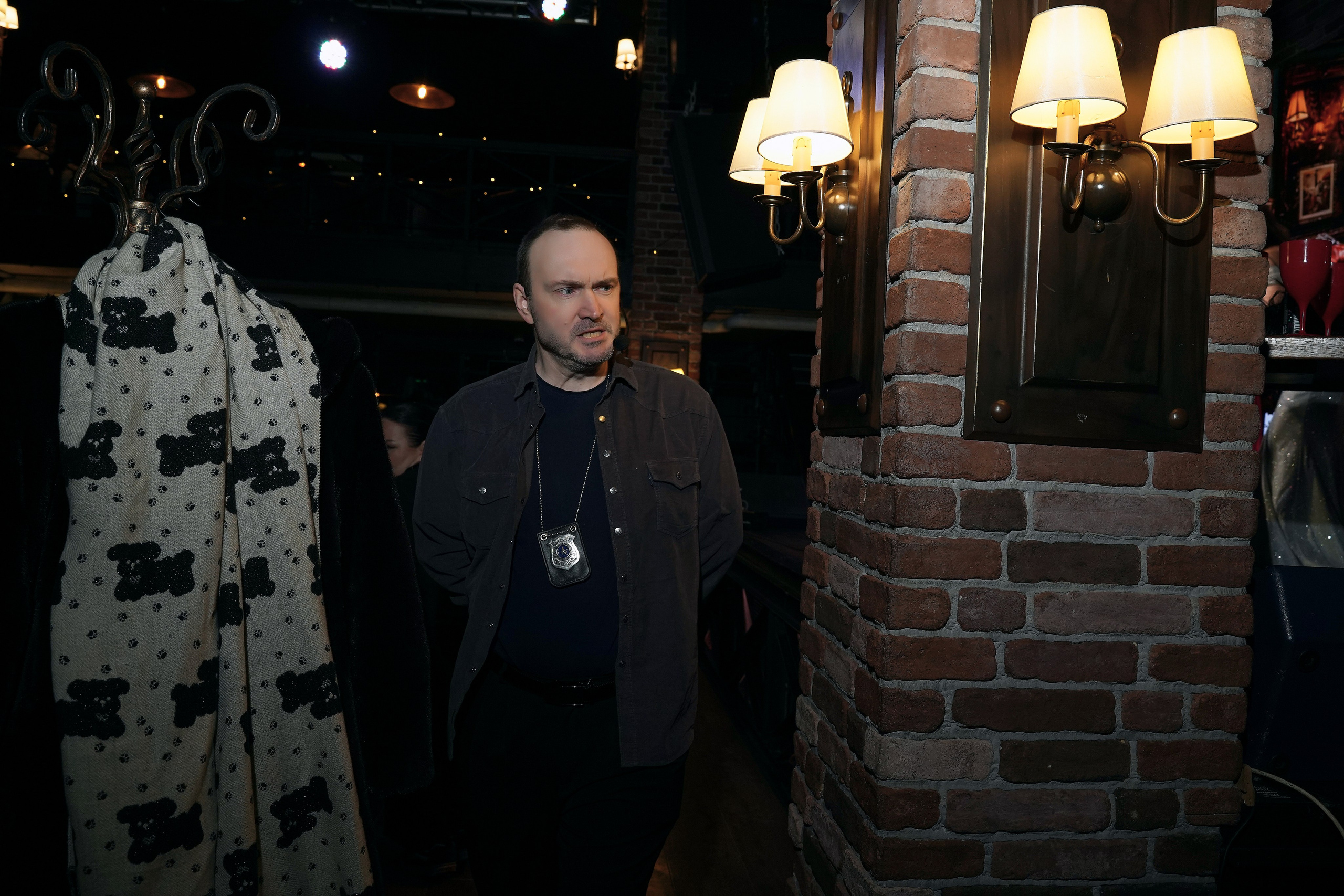 Спектакль «Как я его убила». Фотограф