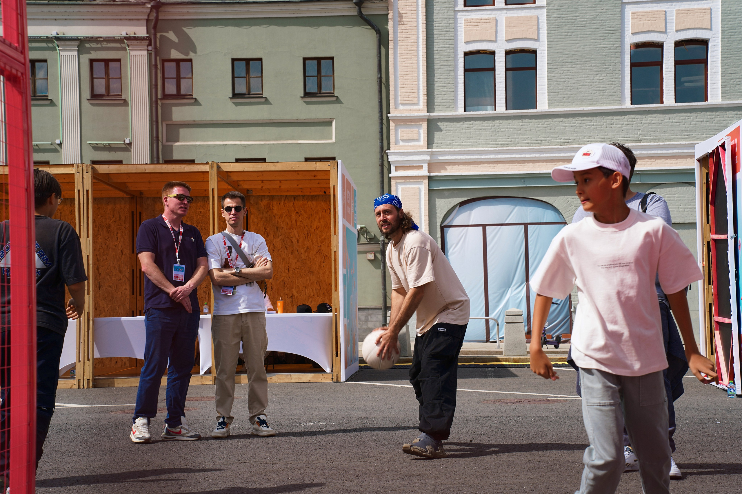 Самокат. Фотограф