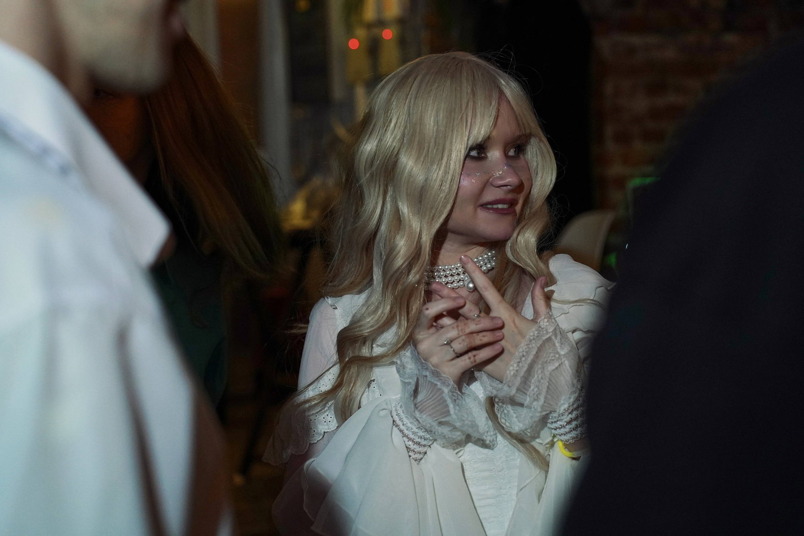 Хэллоуин 2025. Фотограф