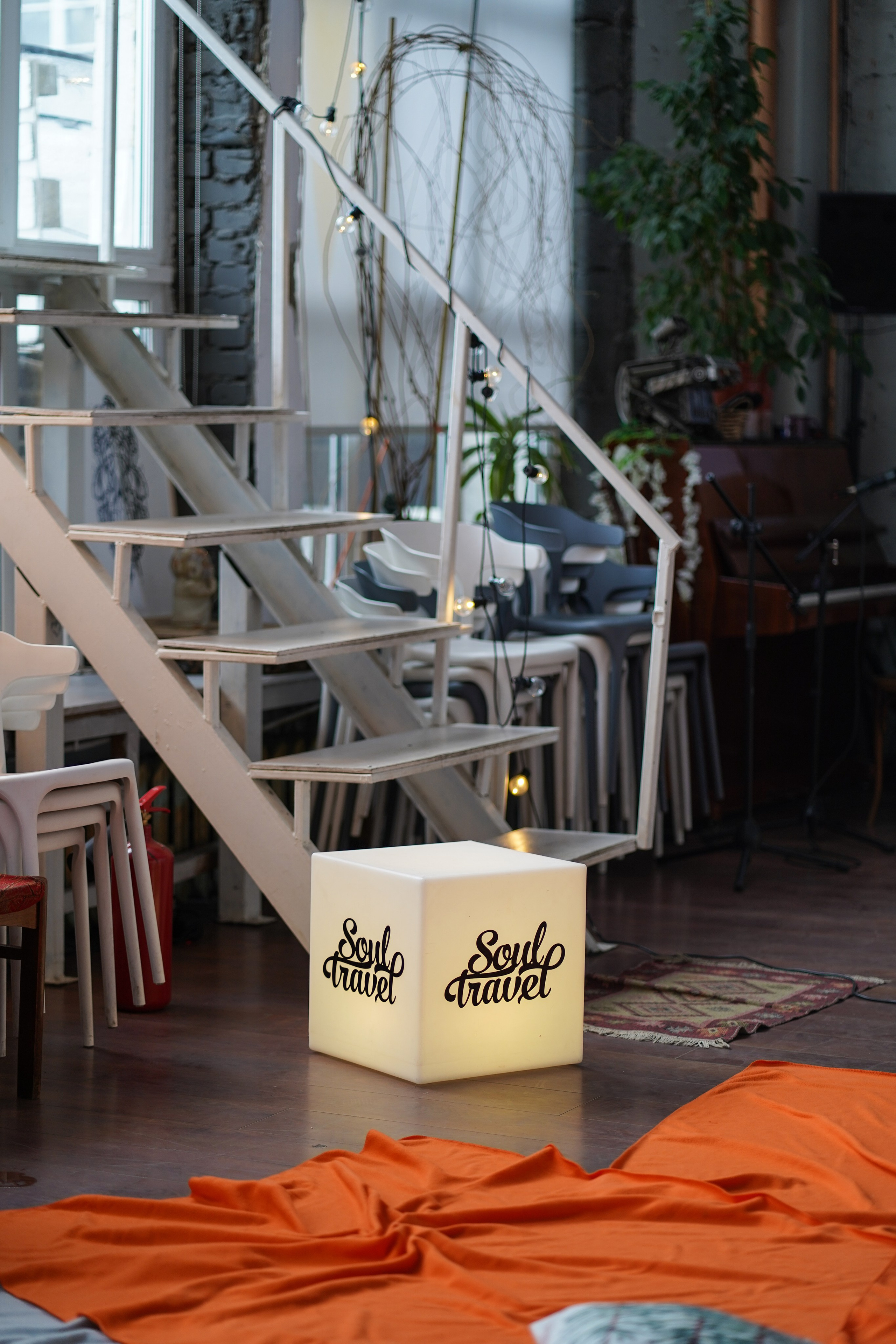 Soul Sound. Фотограф