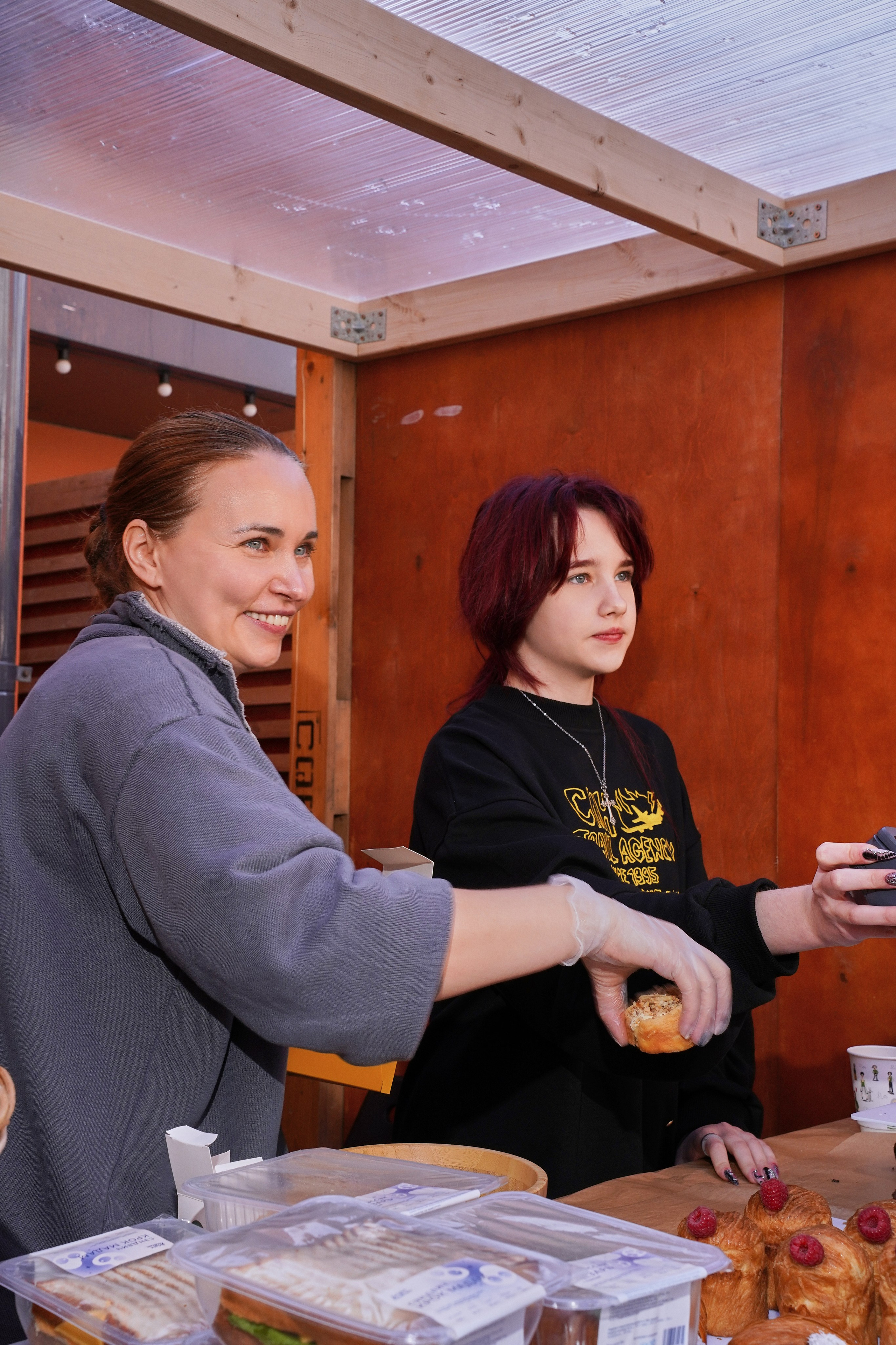 Хлебзавод. Фотограф