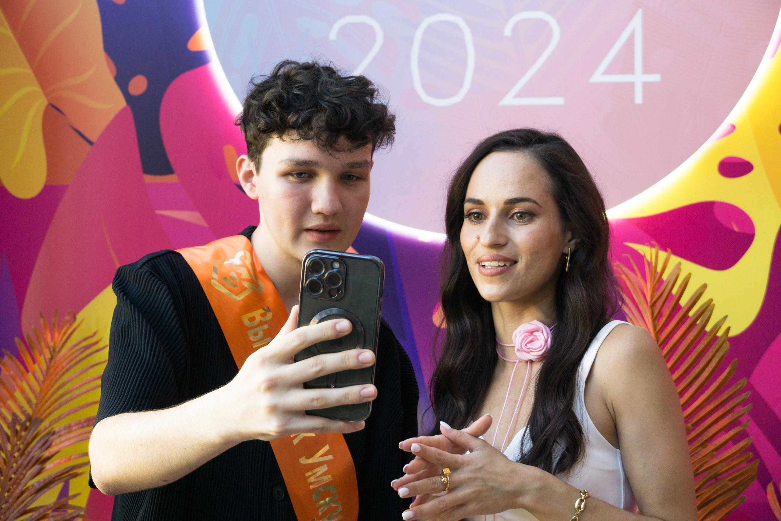 VK GIPSY Выпускной УМСКУЛ. Фотограф