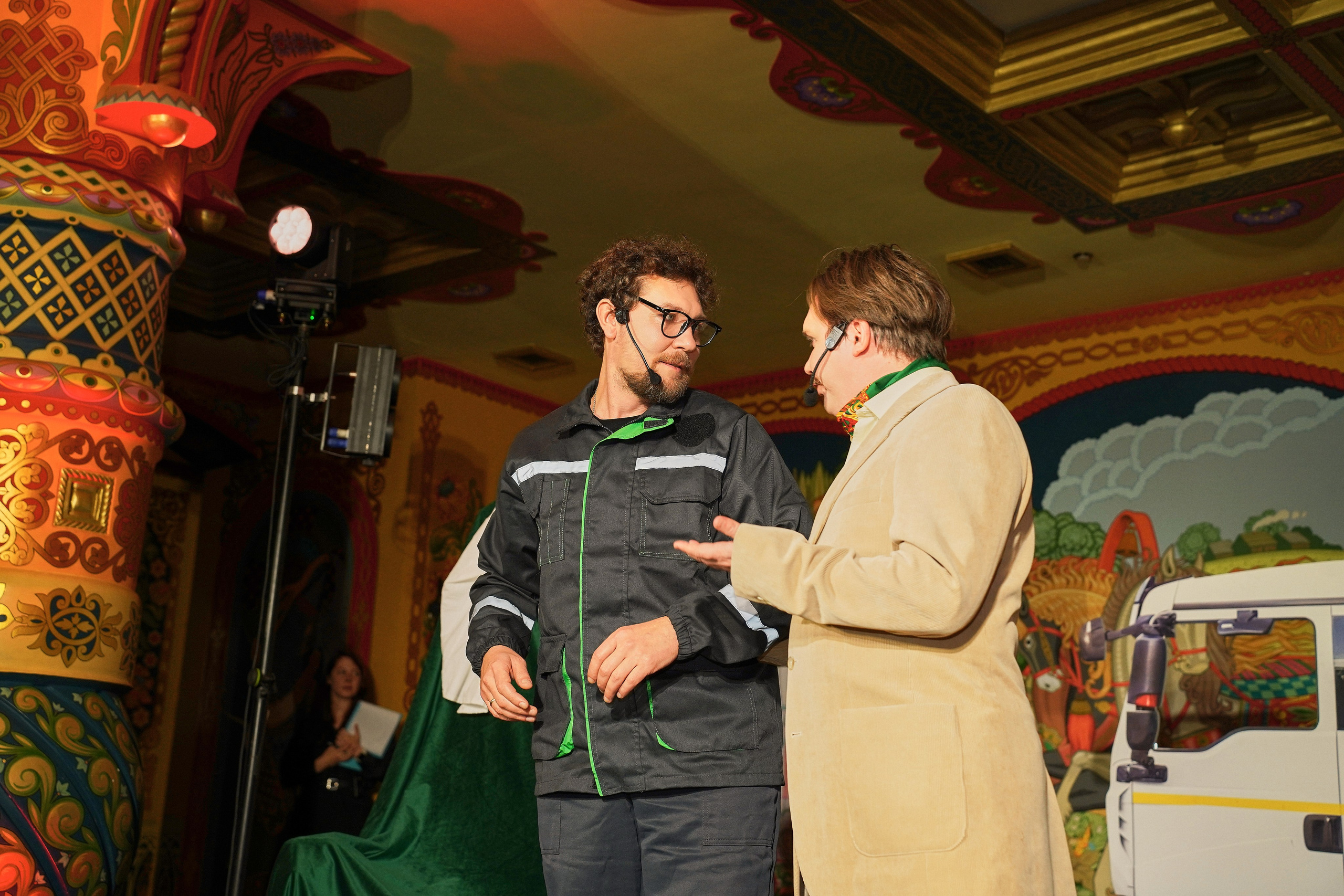 Корпоратив 2025 X5 TRANSPORT. Фотограф