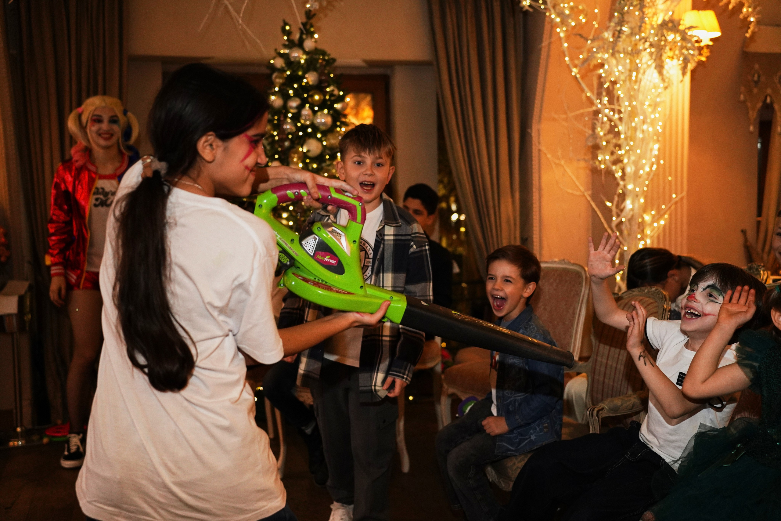 День Рождения 11 лет. Фотограф