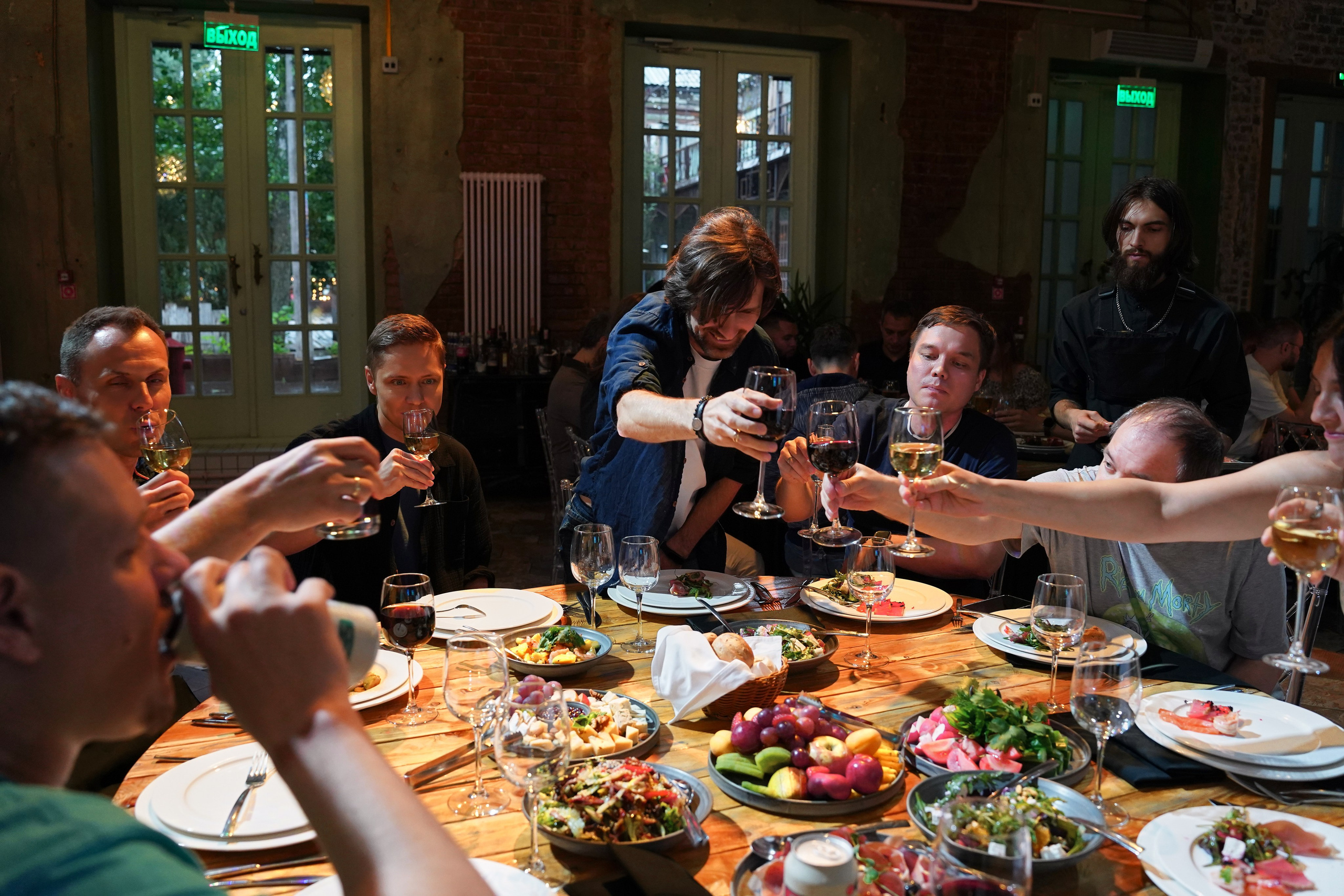 Летний корпоратив. Фотограф