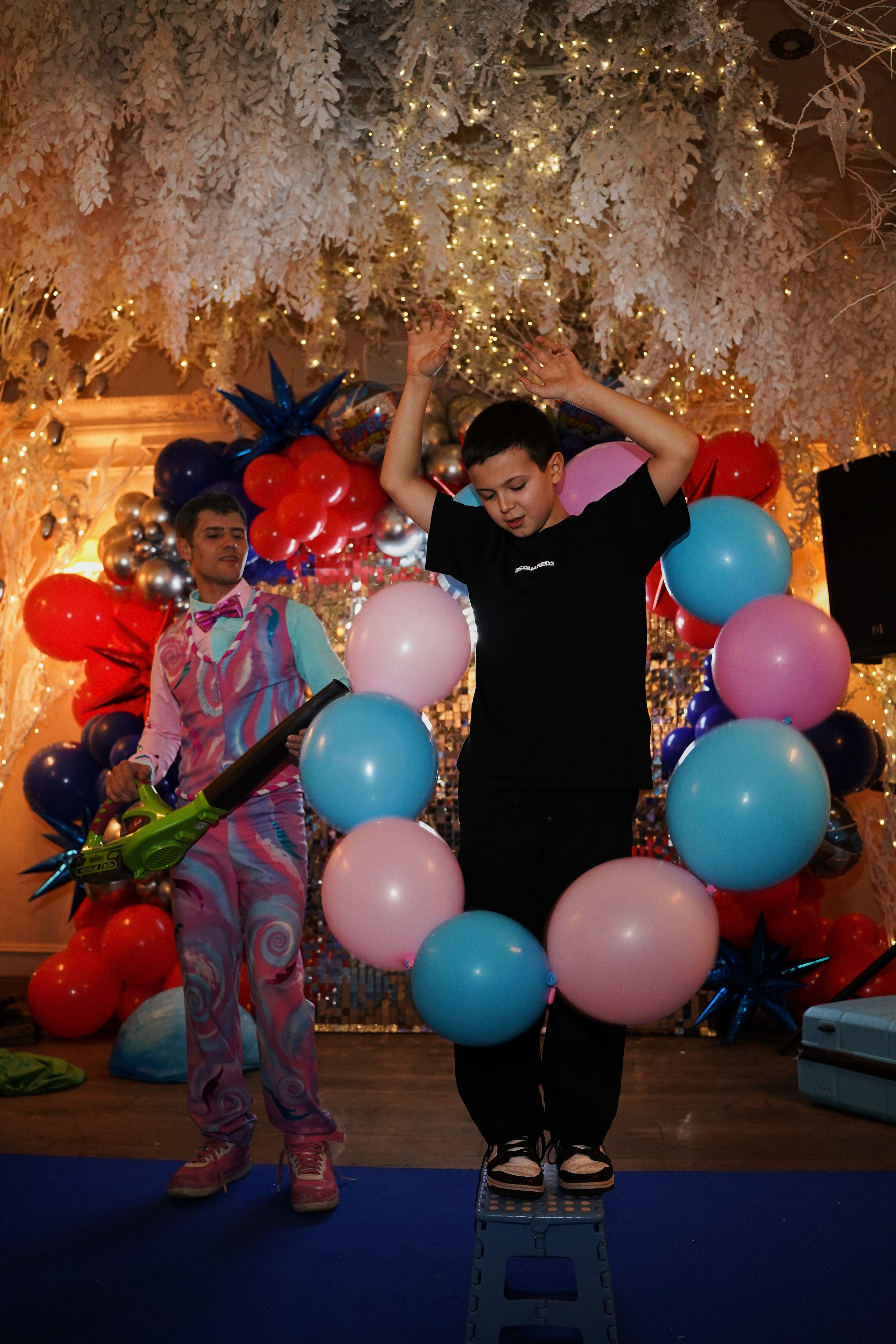 День Рождения 11 лет. Фотограф