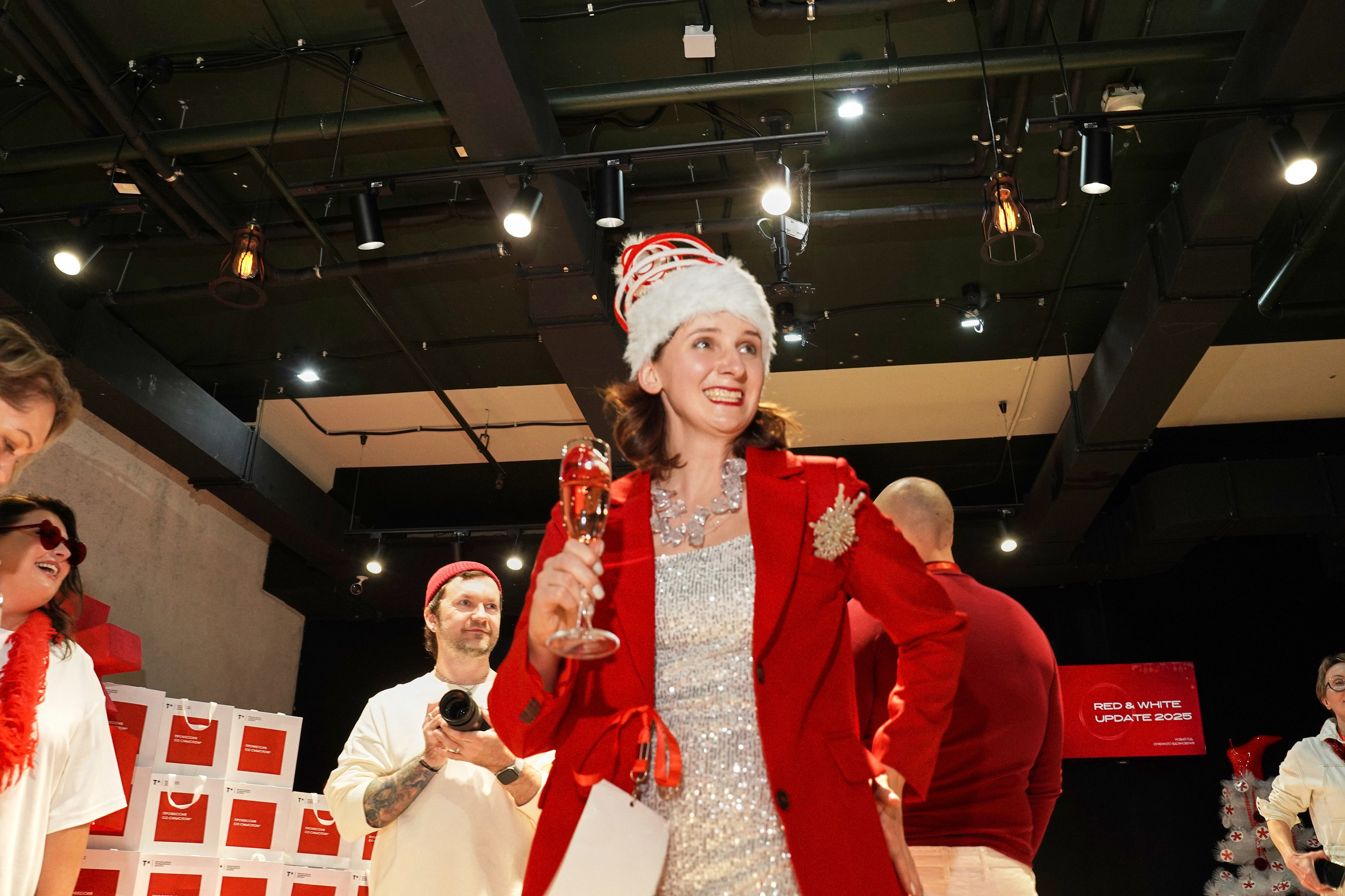 Корпоратив 2025 UPDATE. Фотограф