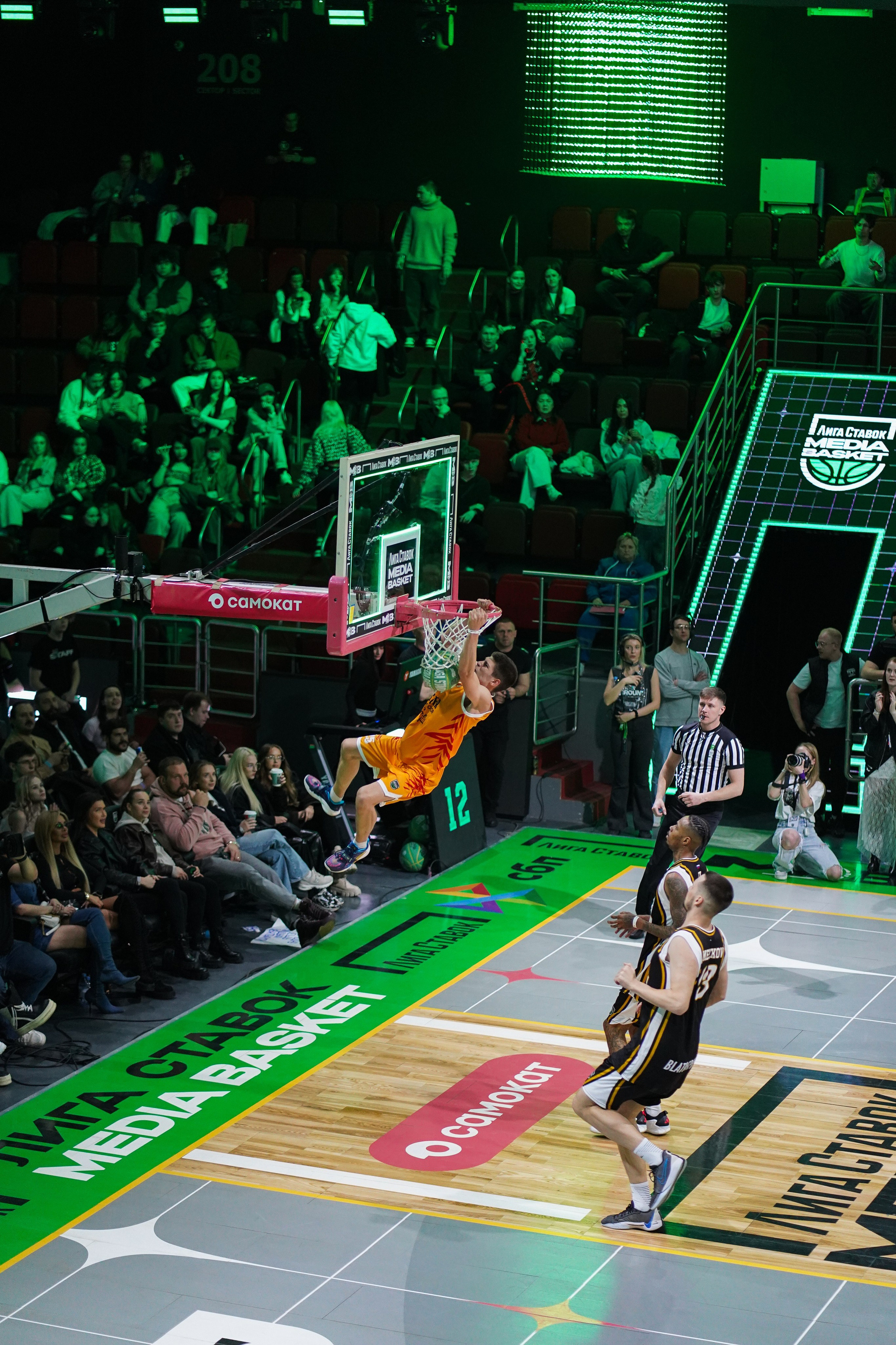 МедиаБаскет. Фотограф