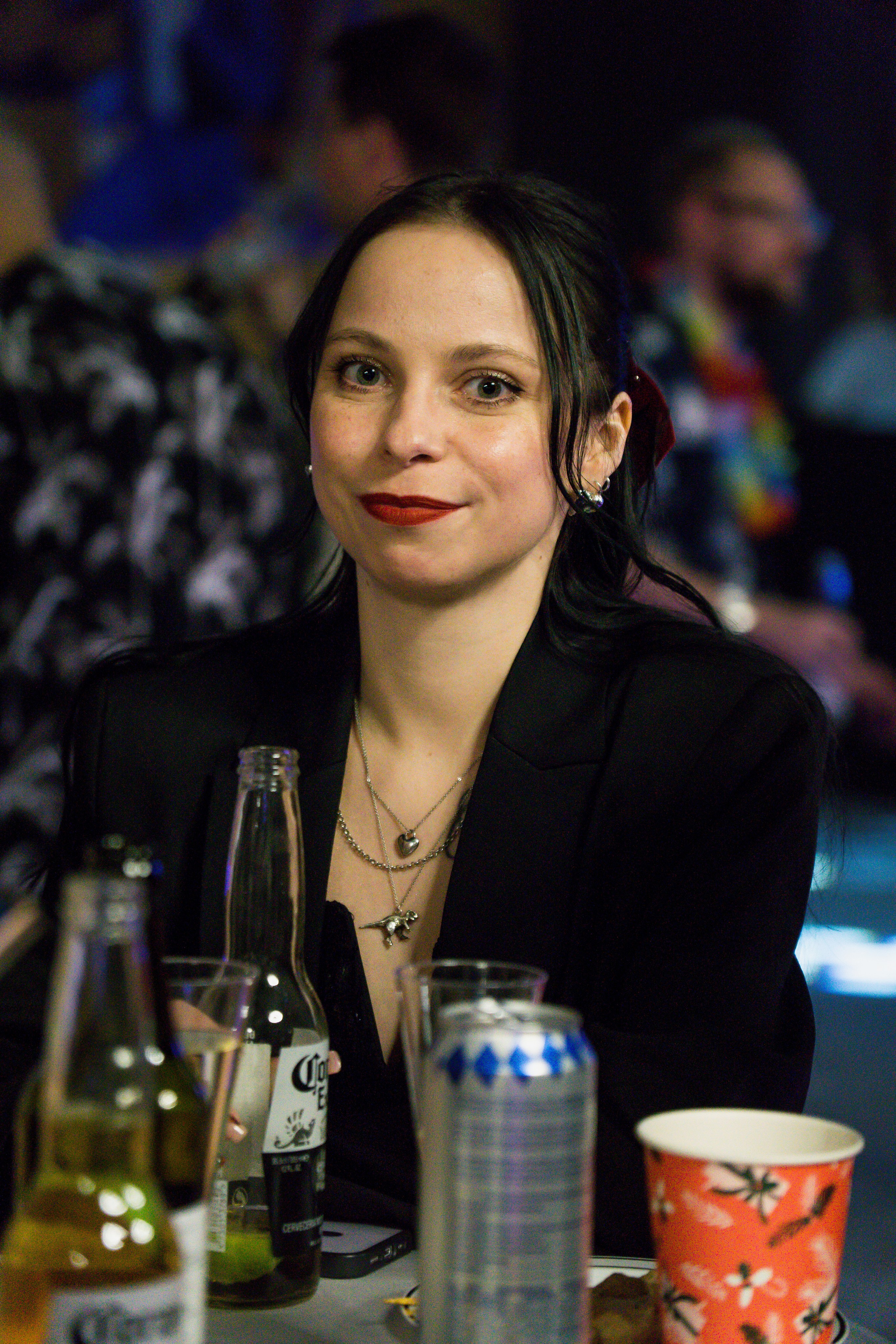 МТС корпоратив Гавайская вечеринка. Фотограф