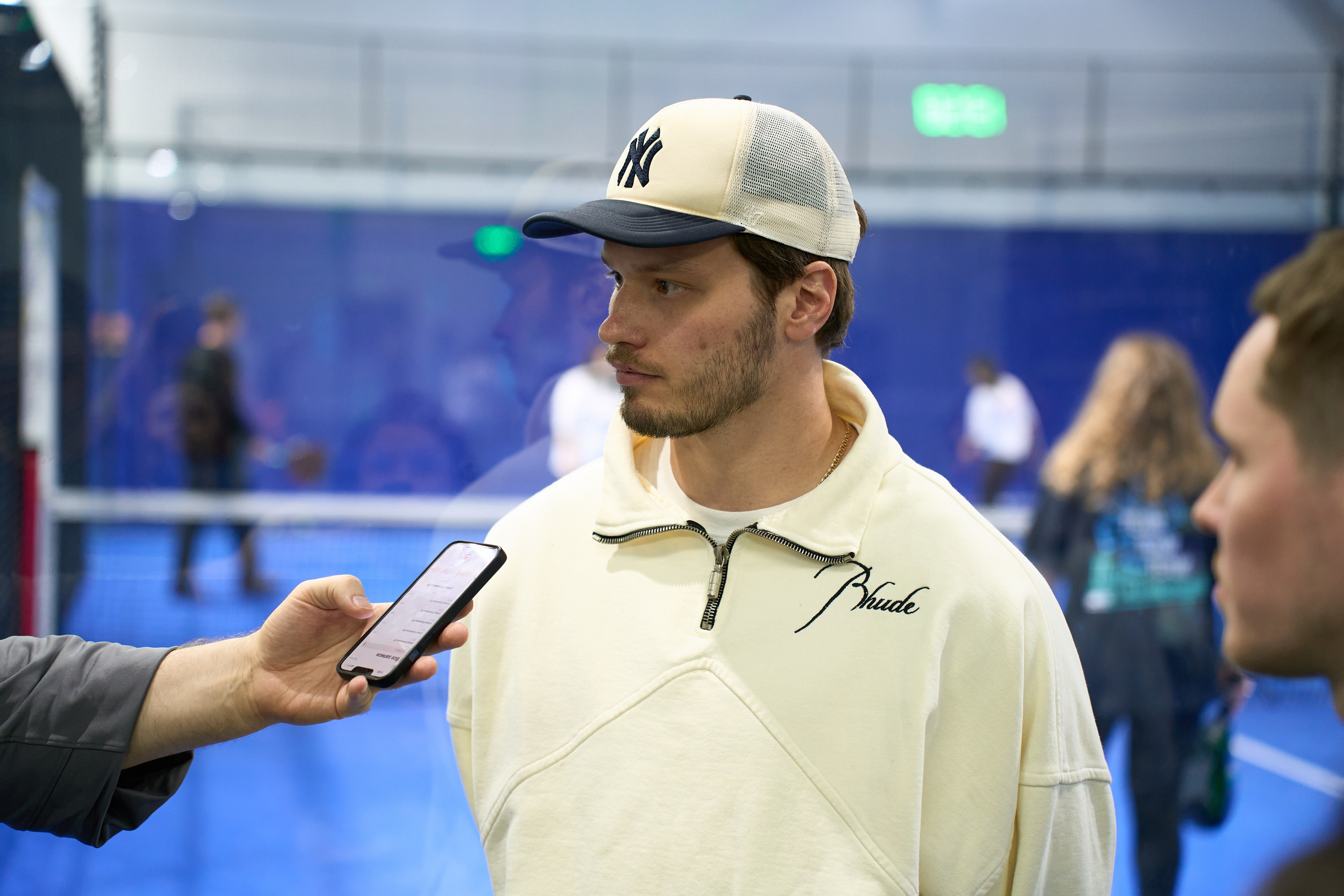 Padel Lunda. Фотограф