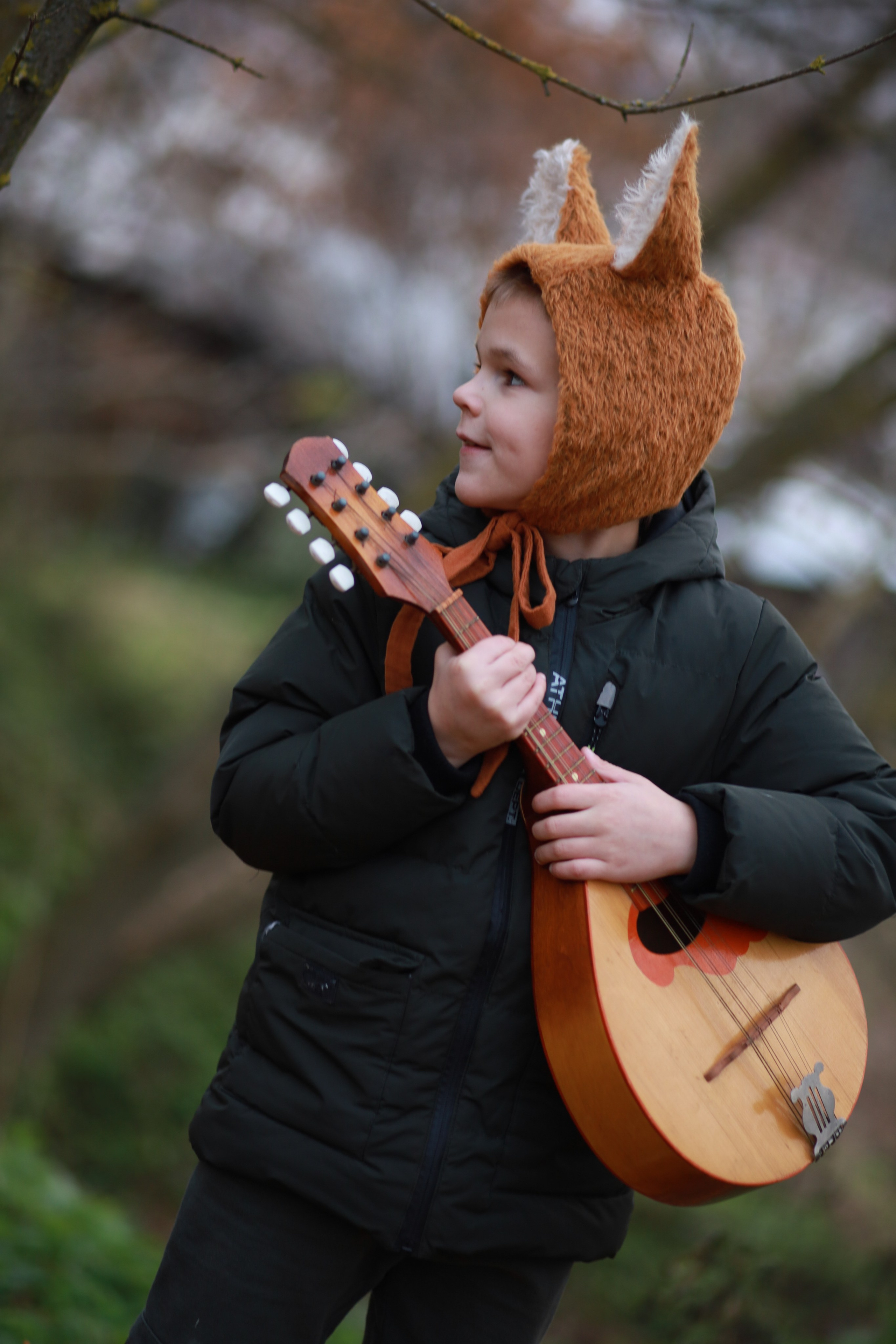 ЛИСЯТА. Арт-фотограф в Москве Елена Иванова