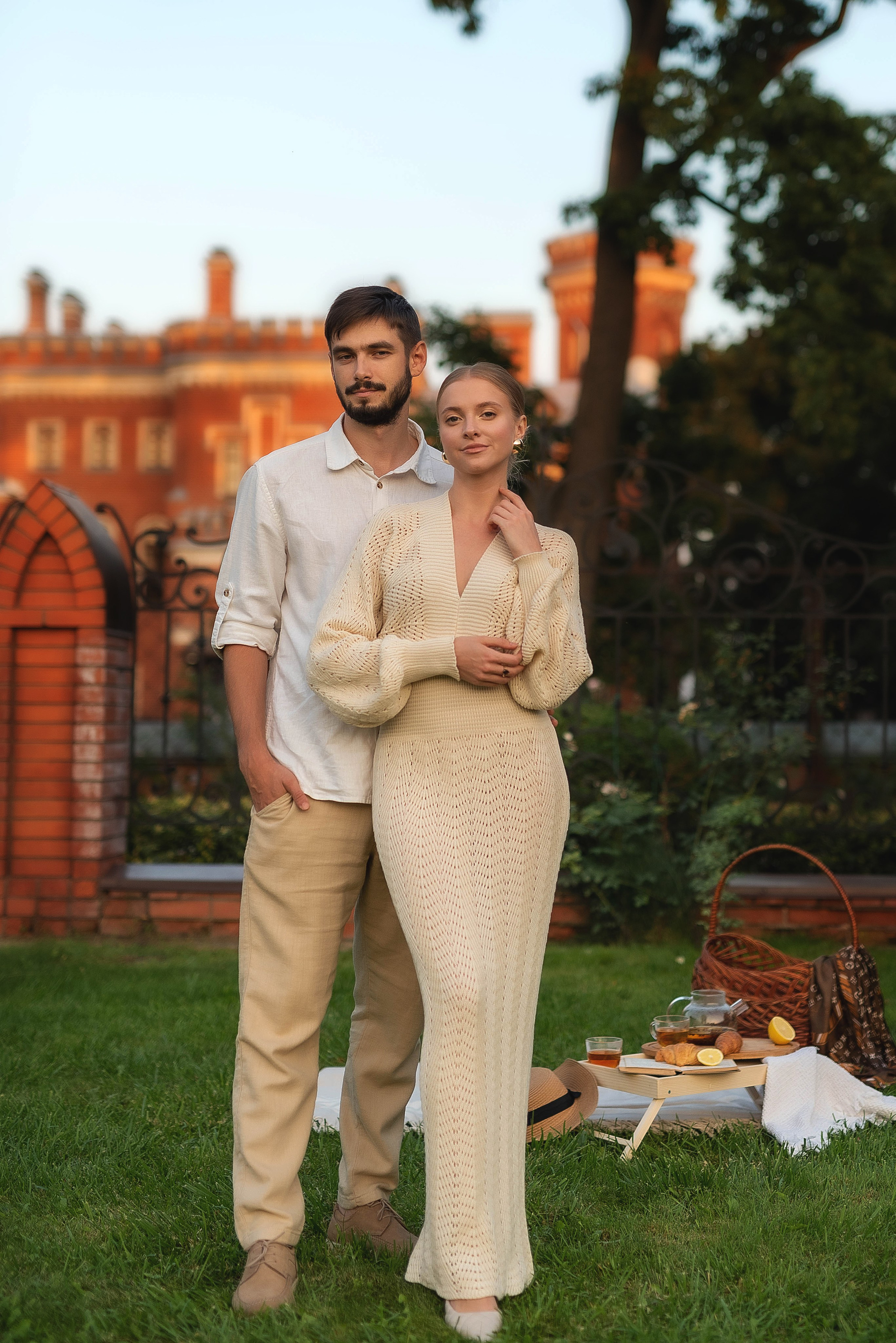 Фотосессия Lovestory. Семейный, детский фотограф в Воронеже Анна Никитина