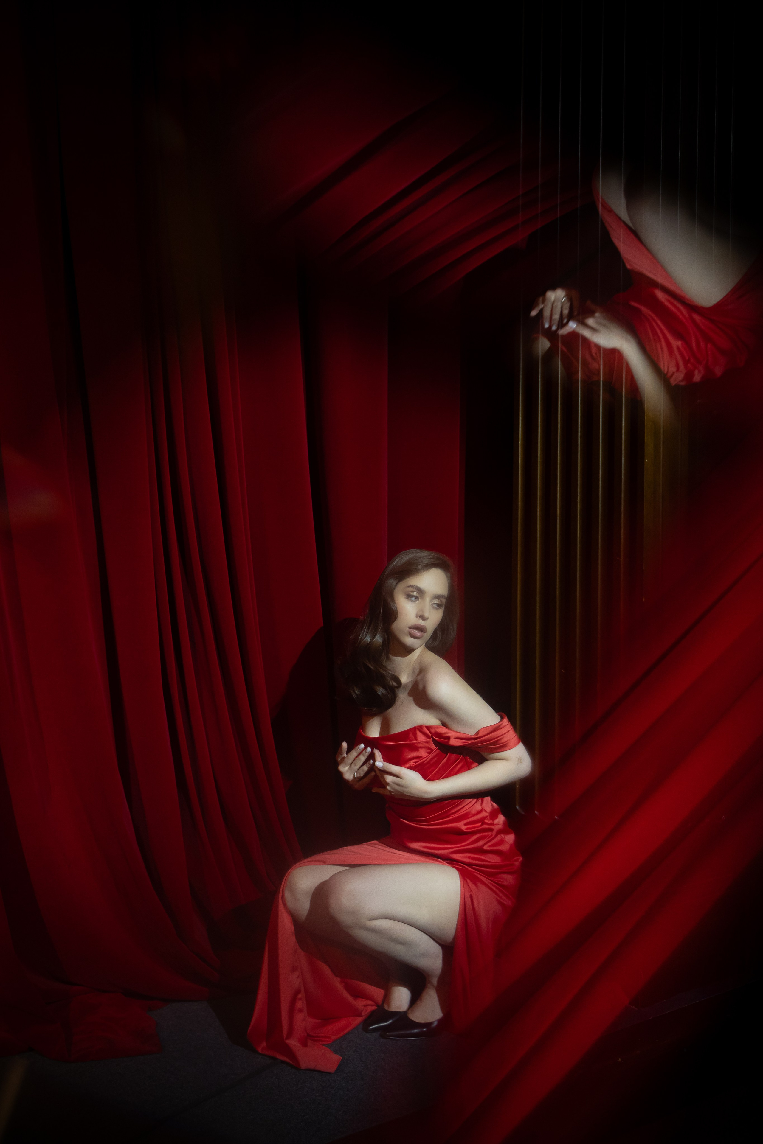 Дарина. Екатерина Пашкова, фотограф, видеограф в Томске