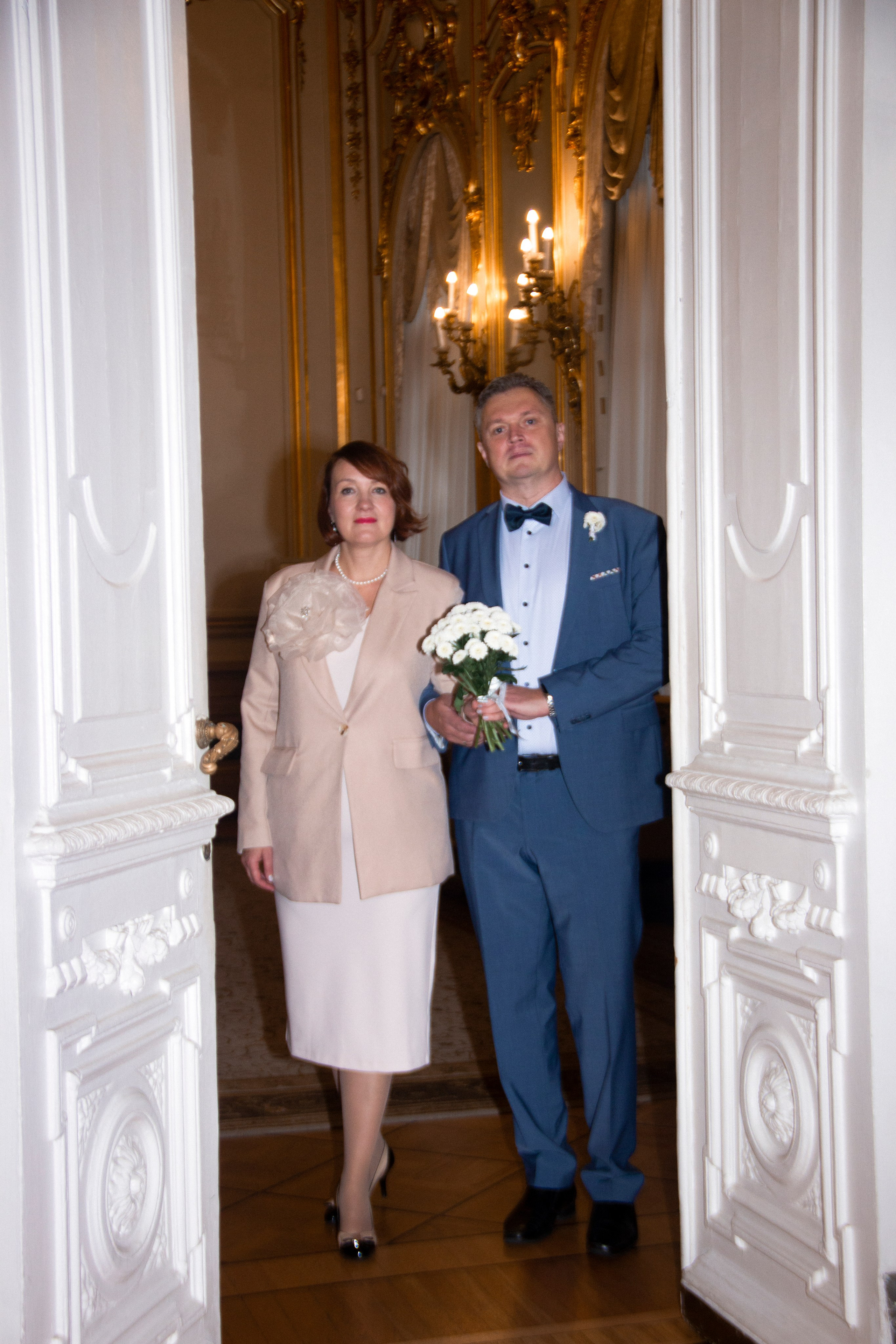 Алла и Алексей, годовщина свадьбы. Фотограф в Санкт-Петербурге Смирнова Диана