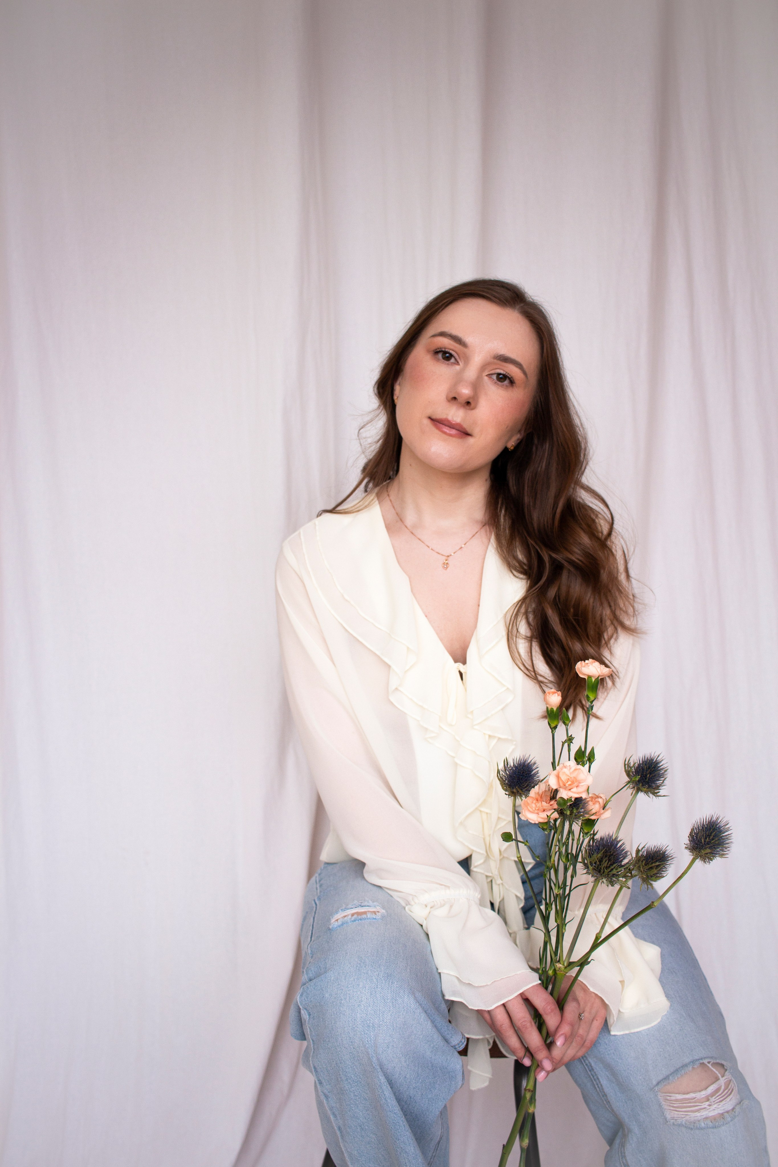 Оля. Фотограф в Санкт-Петербурге Смирнова Диана