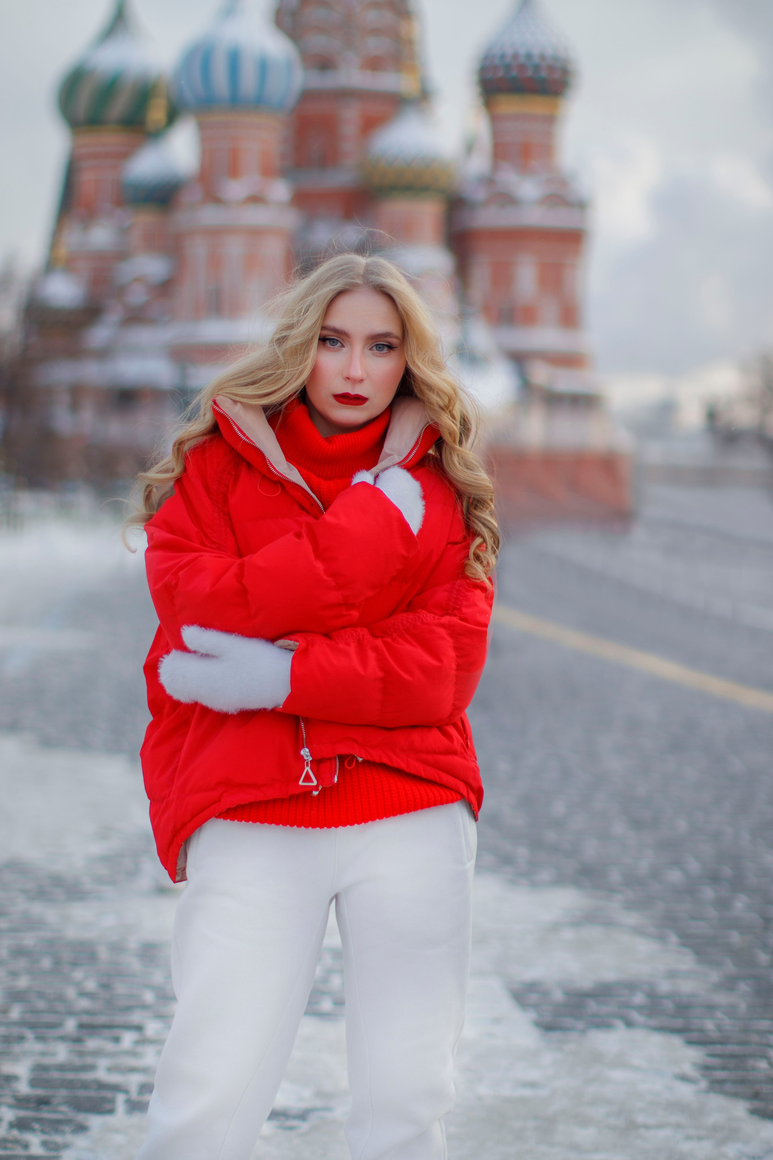 Полина «ГУМ-Ярмарка». Женский и семейный фотограф в Москве и Московской области Наталья Минт