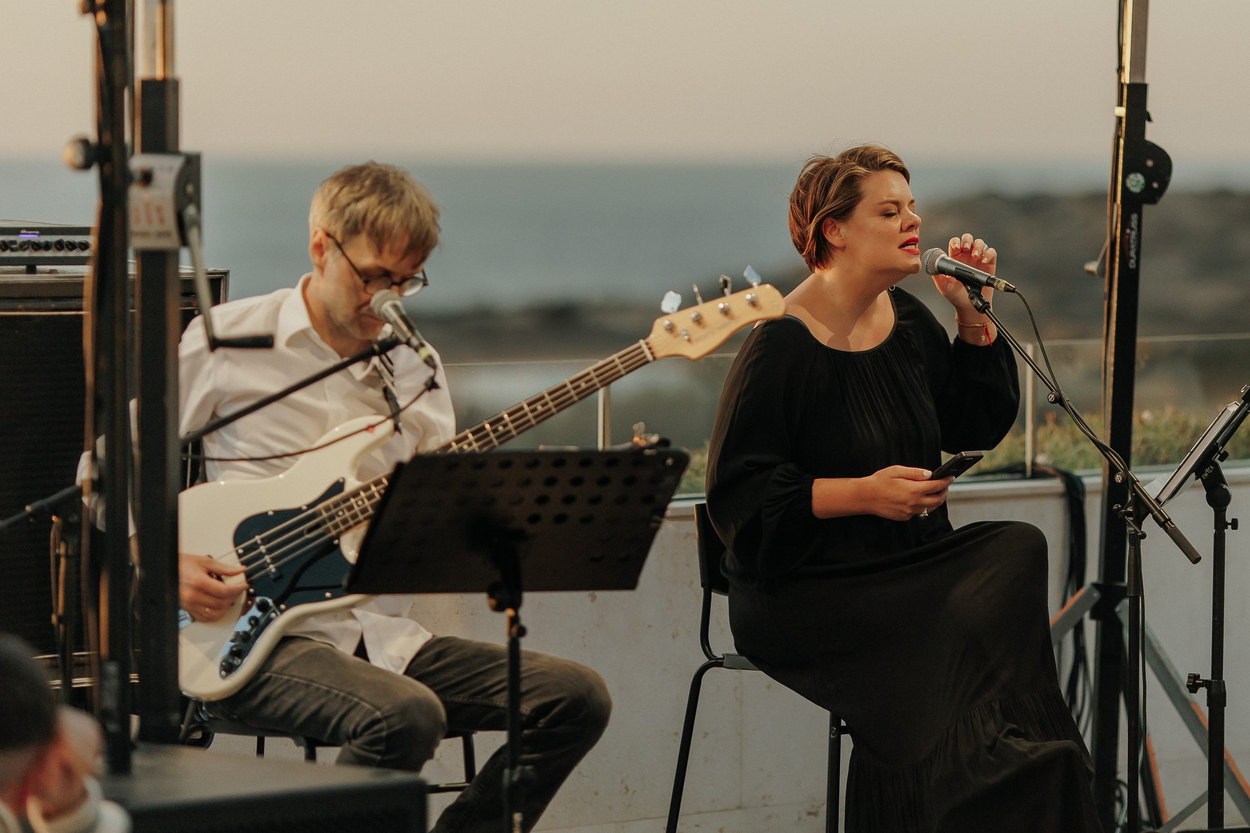 Poetry Evening. Фотограф на Кипре Наталья Годына