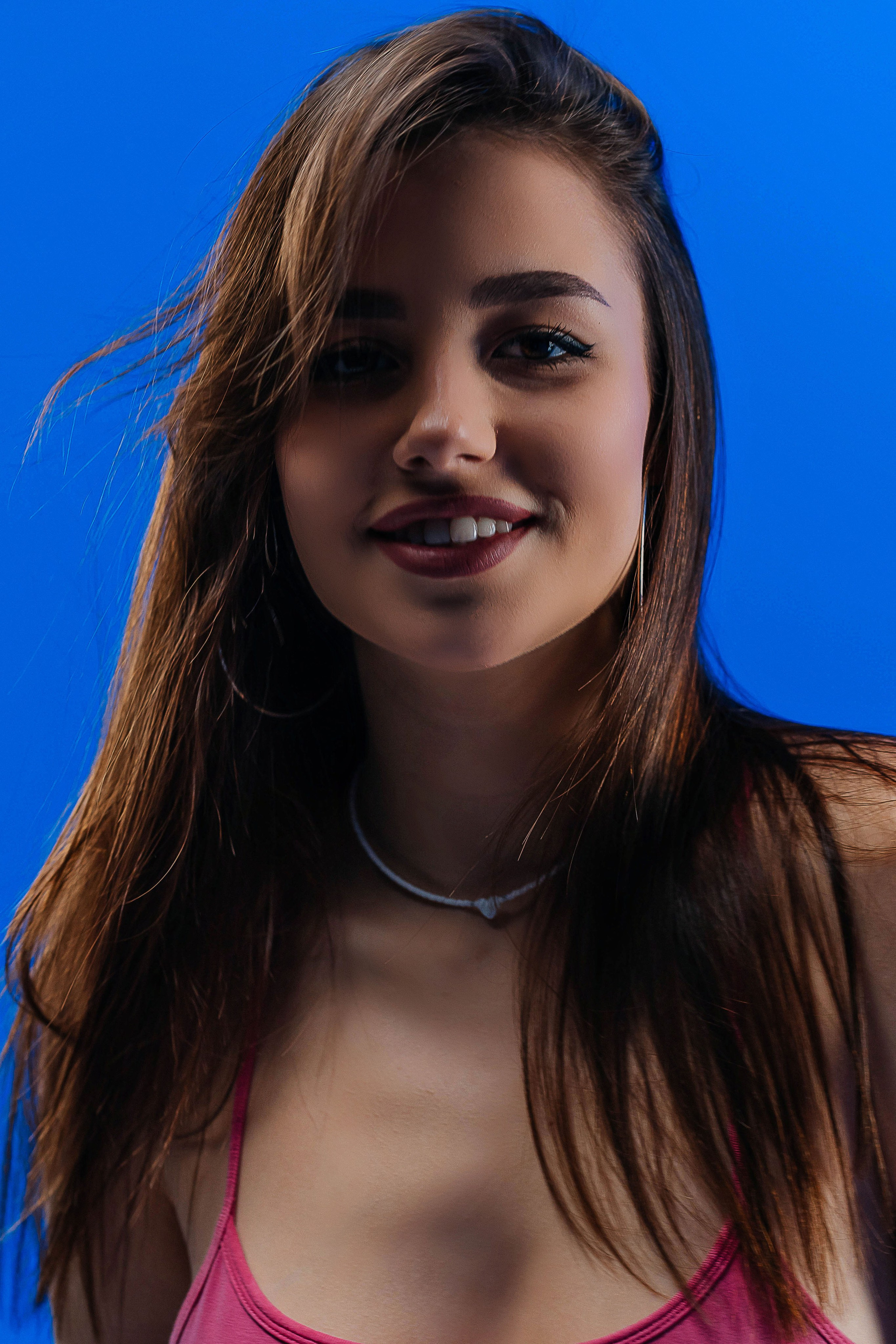 Студийный минимализм. Виктория Алпеева — фотограф по любви